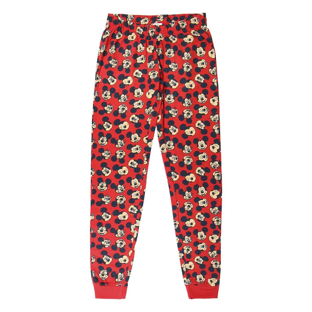 Пижама Minnie Mouse Женщина Серый (взрослых)-4