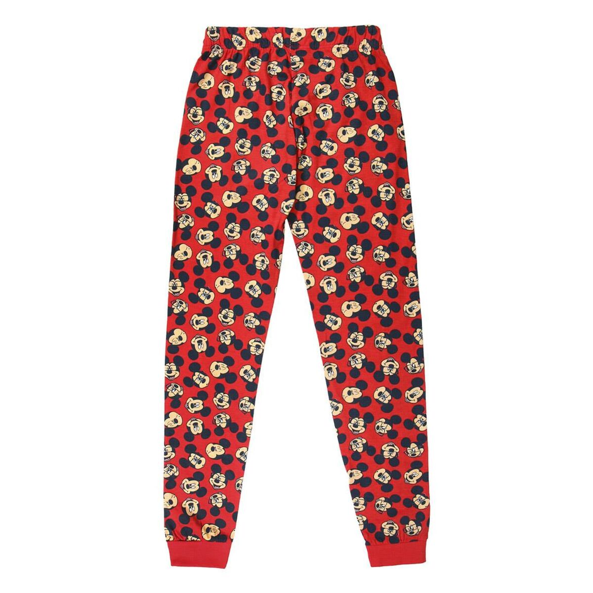 Пижама Minnie Mouse Женщина Серый (взрослых)-5