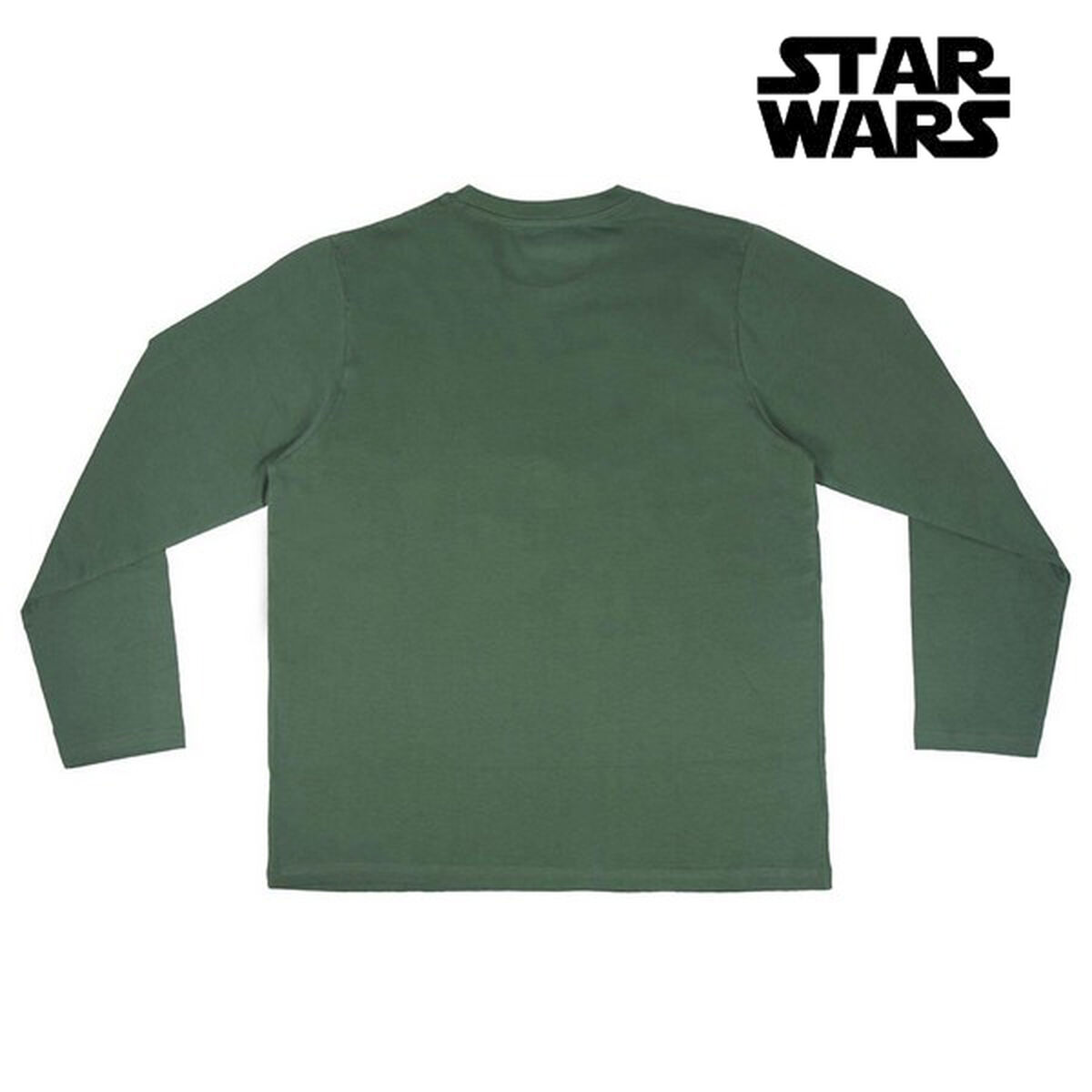 Пижама The Mandalorian Зеленый-7