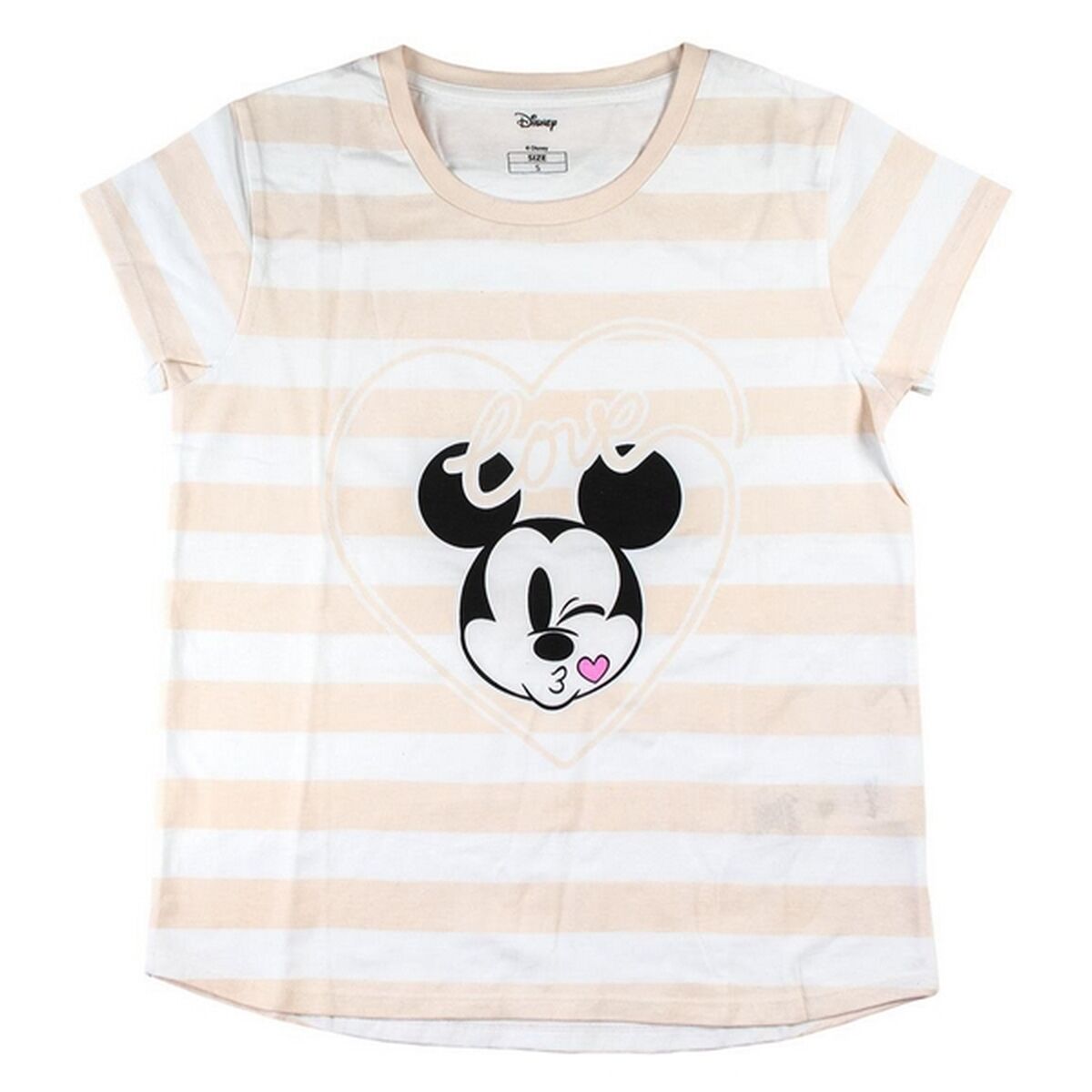 Пижама Minnie Mouse Белый (взрослых) Женщина-3