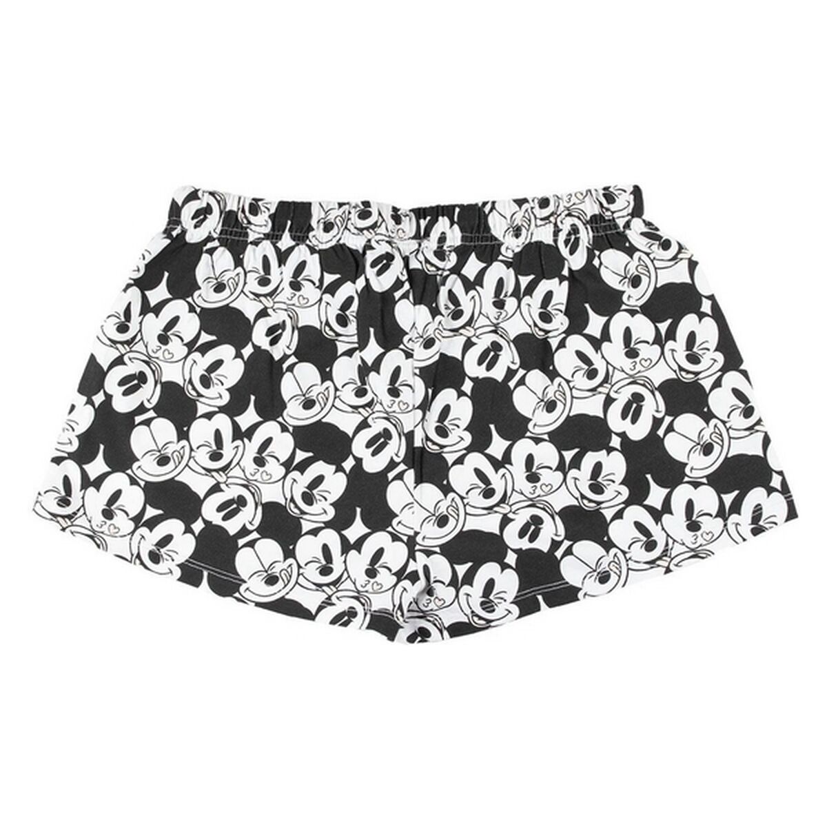 Пижама Minnie Mouse Белый (взрослых) Женщина-4