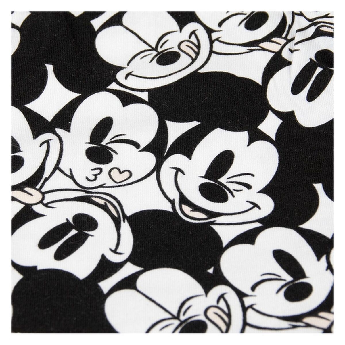 Пижама Minnie Mouse Белый (взрослых) Женщина-6