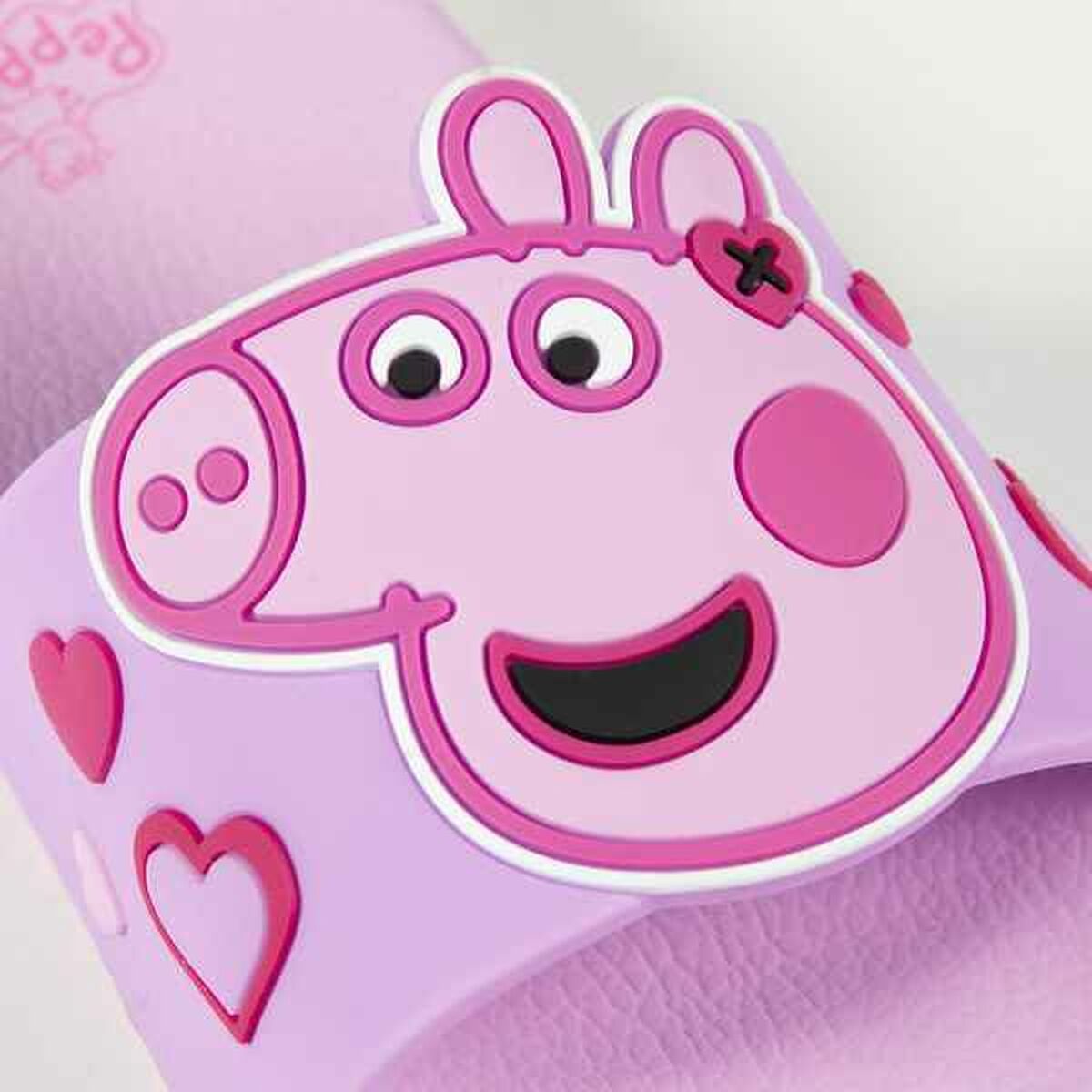 Шлепанцы для детей Peppa Pig Розовый-3