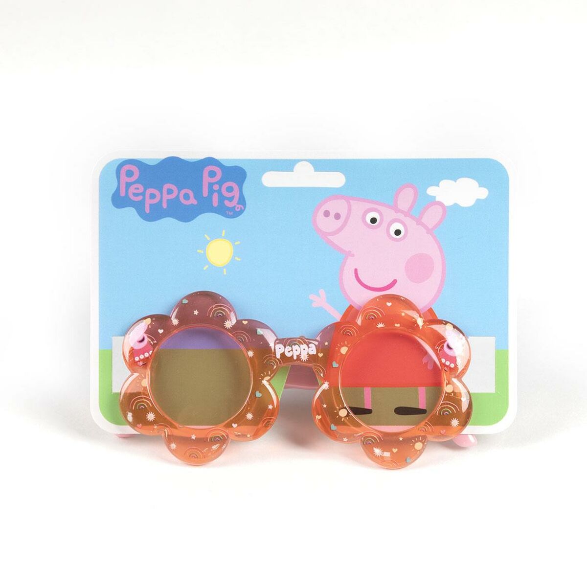 Солнечные очки детские Peppa Pig Розовый-2