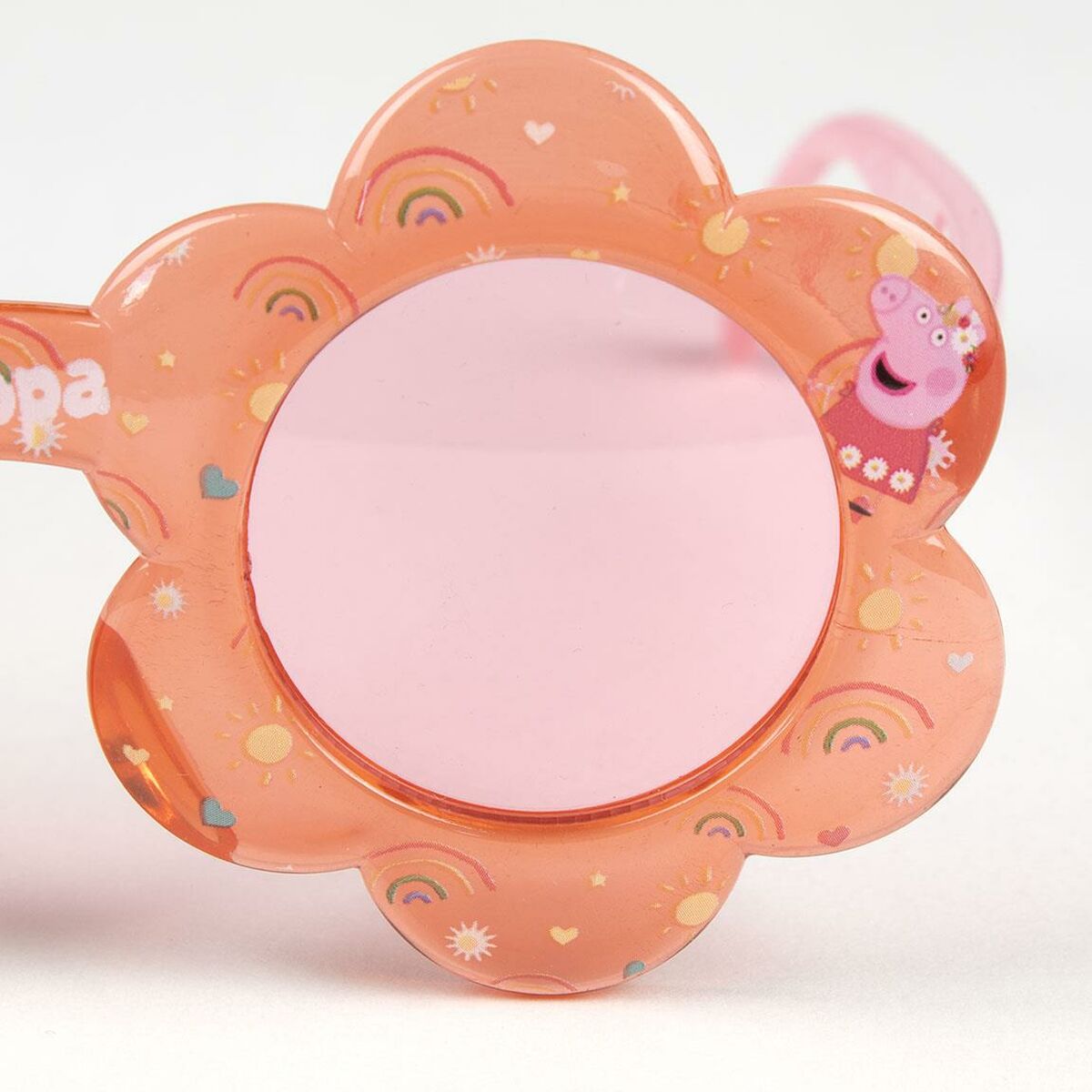 Солнечные очки детские Peppa Pig Розовый-4