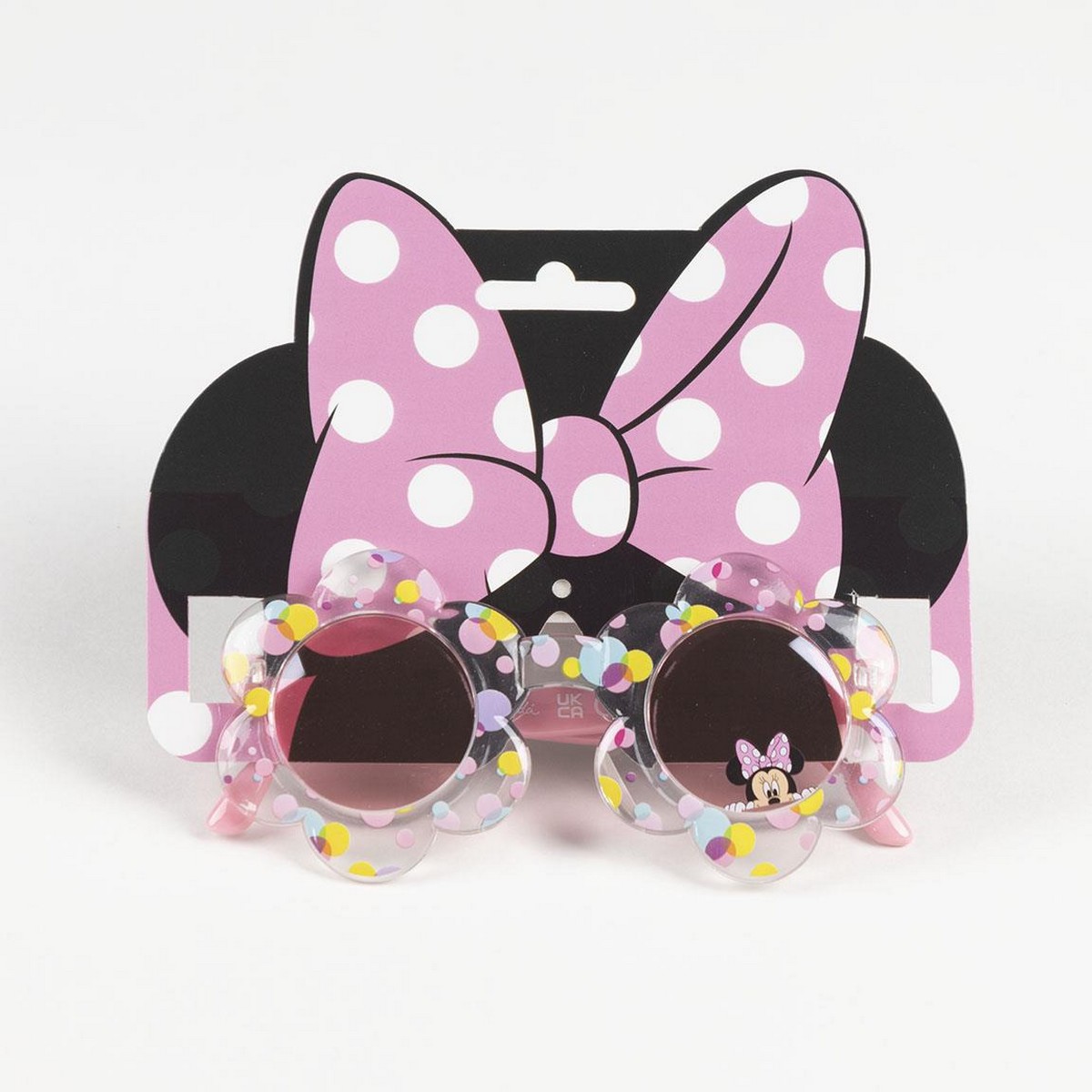 Солнечные очки детские Minnie Mouse Розовый-5