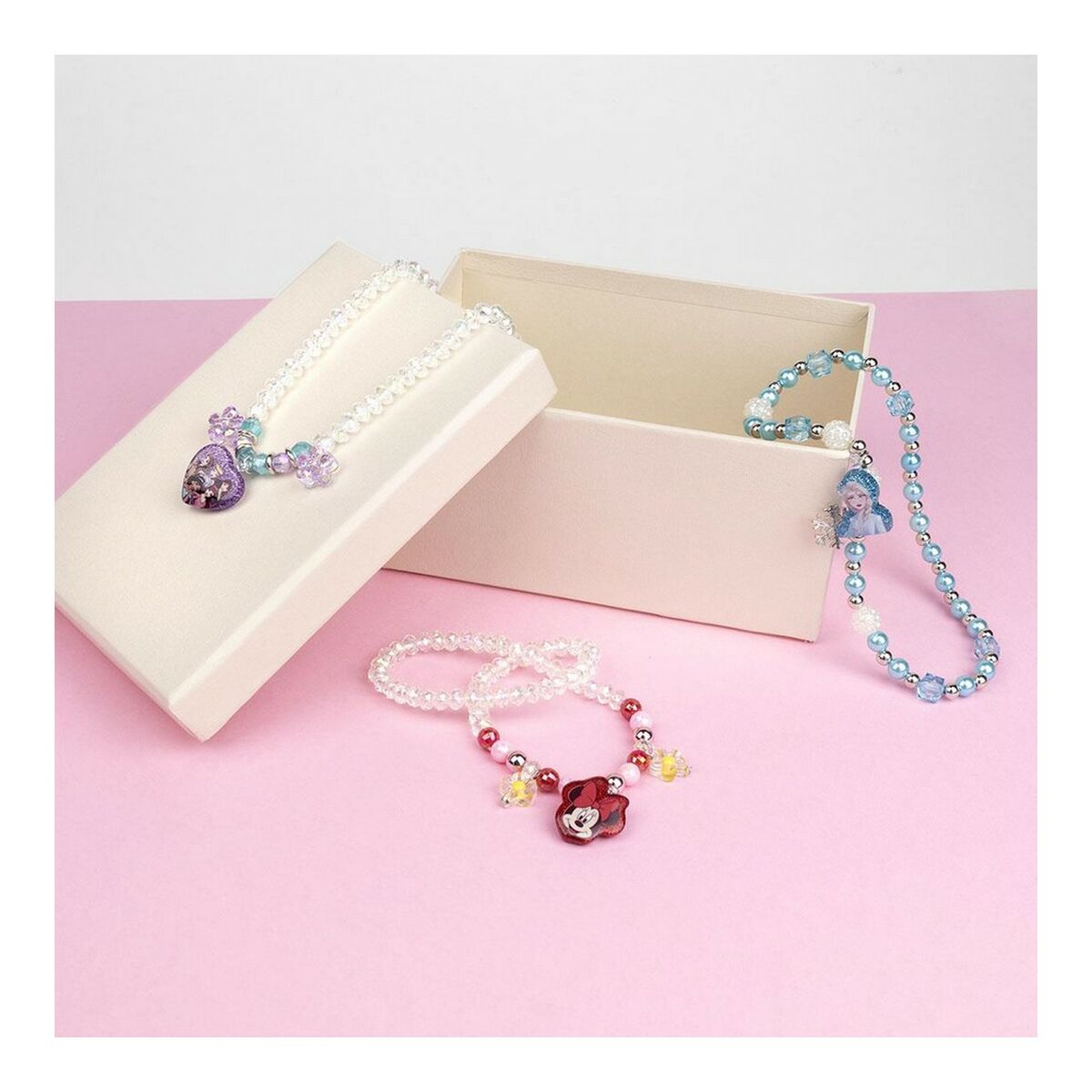 Ожерелье для девочек Princess-4