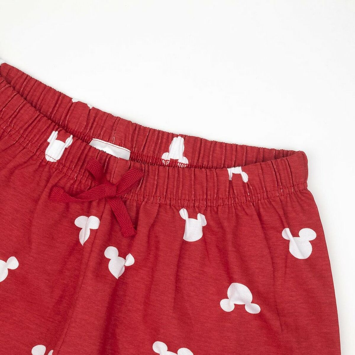Летняя пижама для мальчиков Minnie Mouse Красный Женщина Серый-5