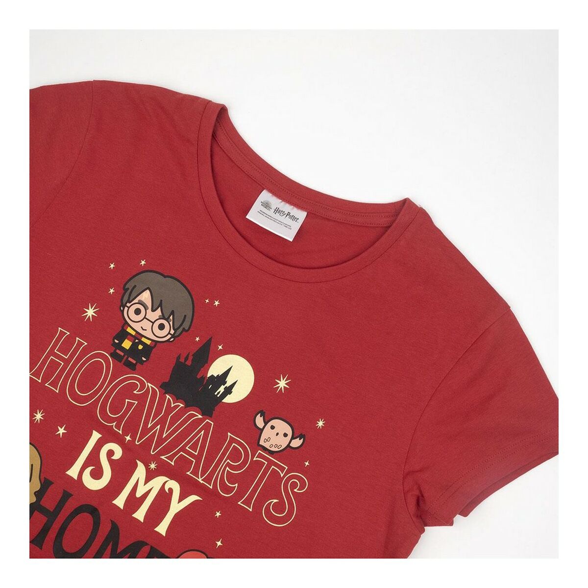 Пижама Harry Potter Красный-6
