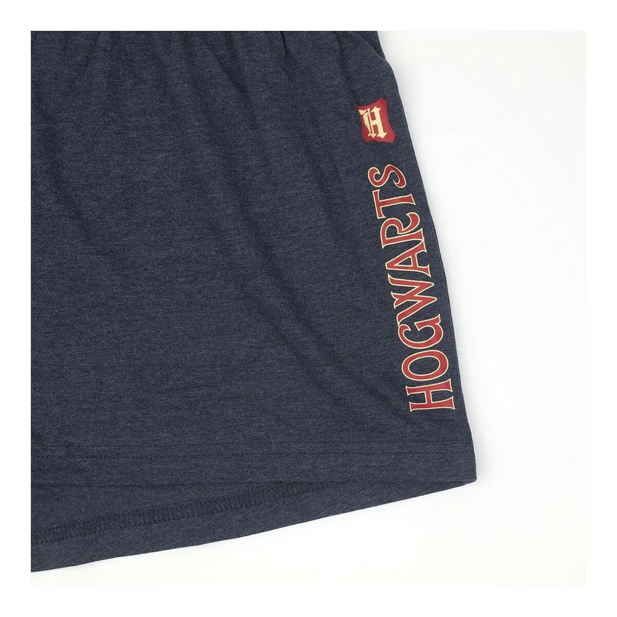 Pyjama Harry Potter Rouge-2