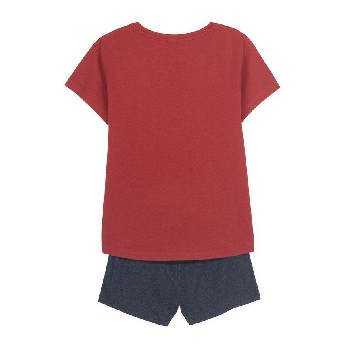 Pyjama Harry Potter Rouge-5