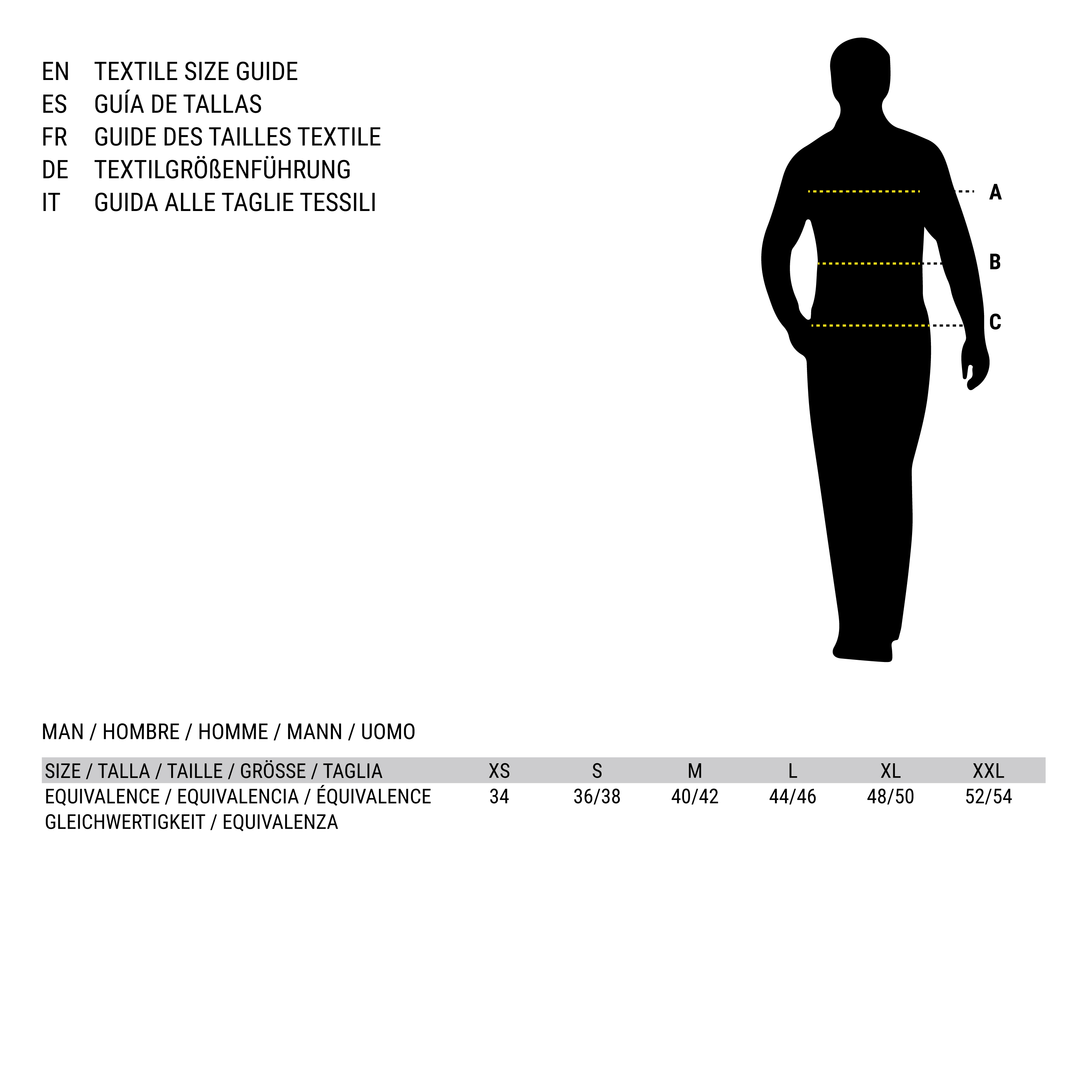 Pyjama Dead....Gris (adultes) Masculin-6