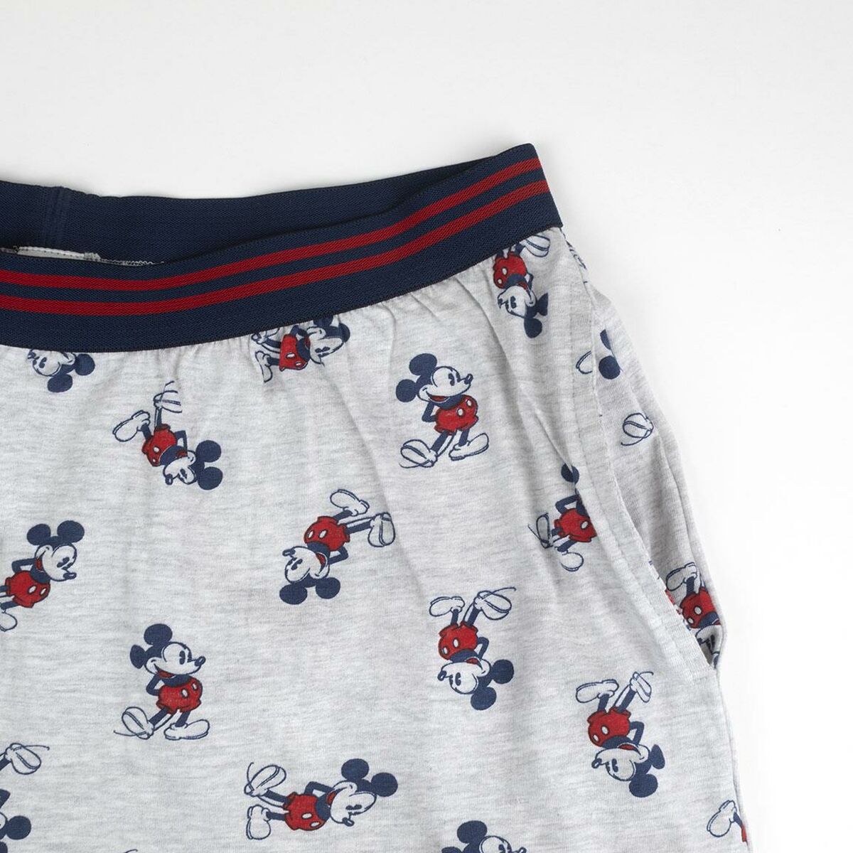 Пижама Mickey Mouse Темно-синий (взрослых) Мужской-5