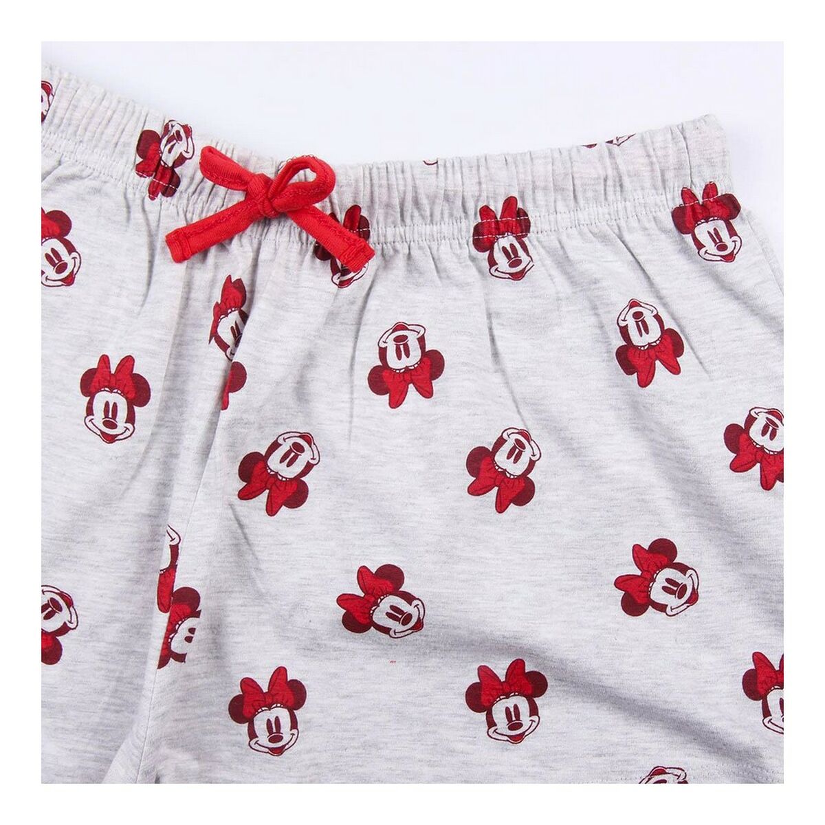 Пижама Minnie Mouse Серый Женщина-4