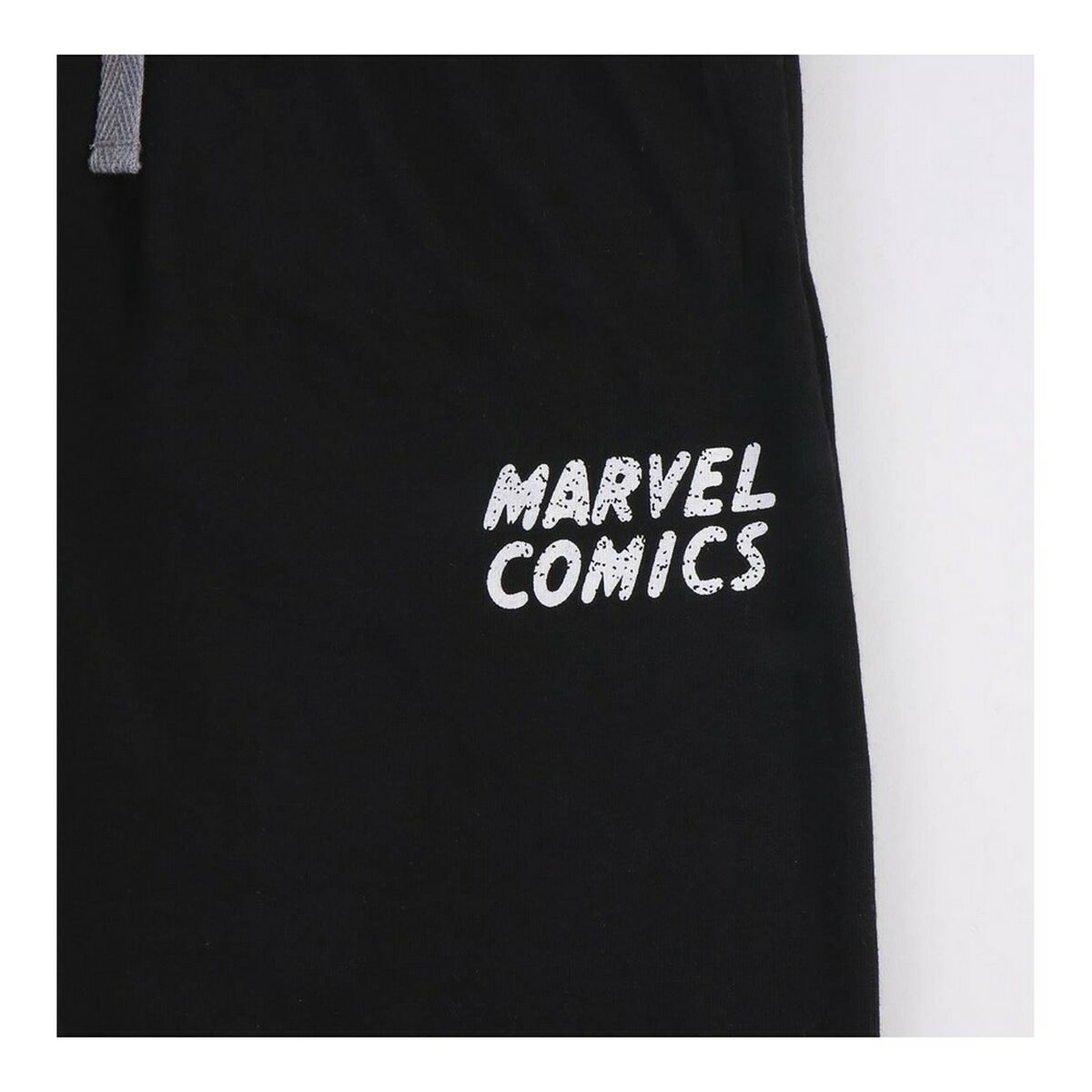 Пижама Marvel Серый (взрослых) Мужской-4