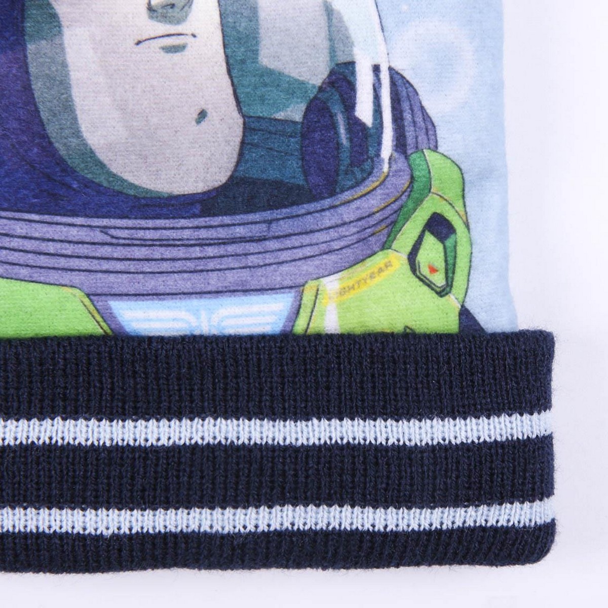 Шапка з рукавичками Buzz Lightyear Синій-3