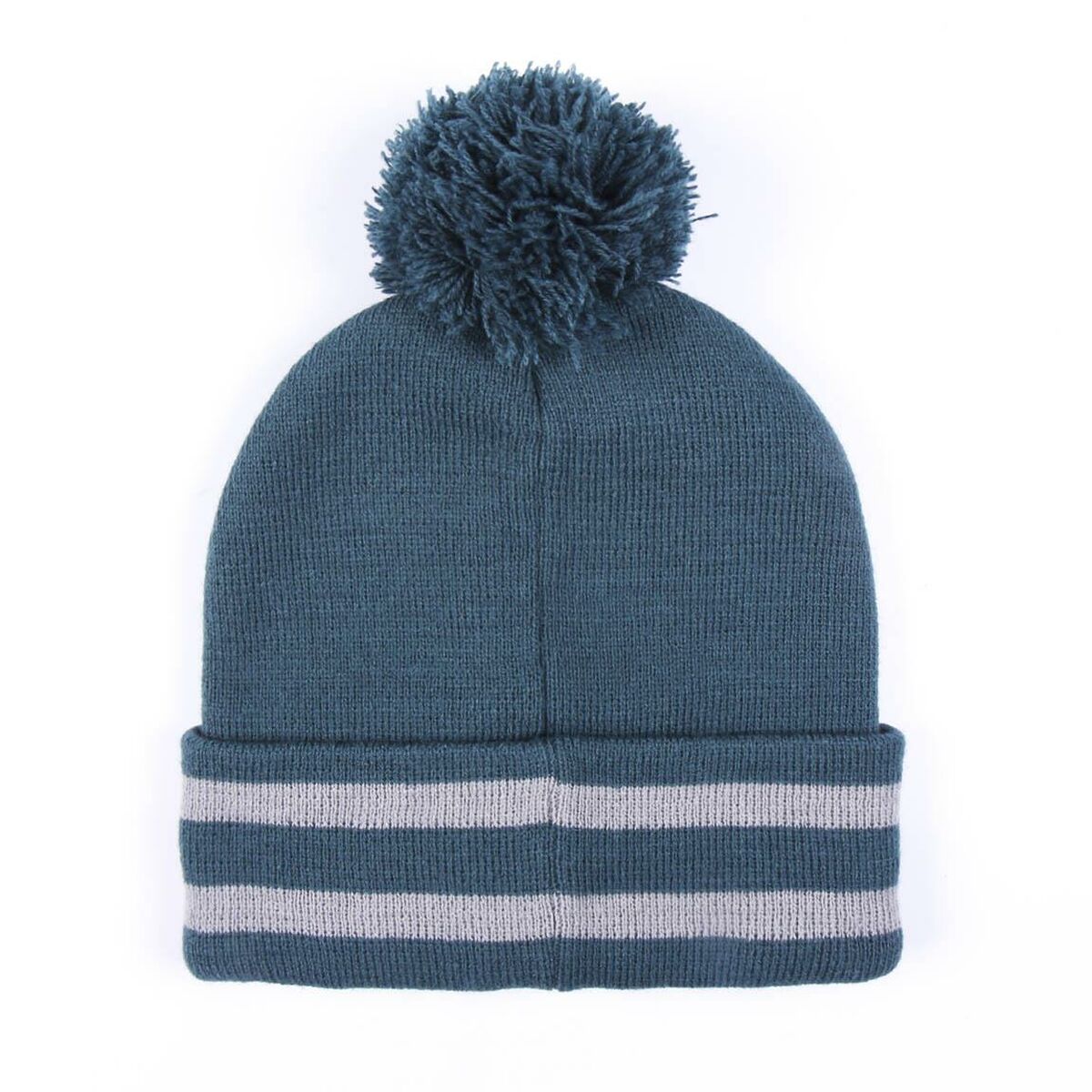 Шапка с перчатками Harry Potter Темно-зеленый-2