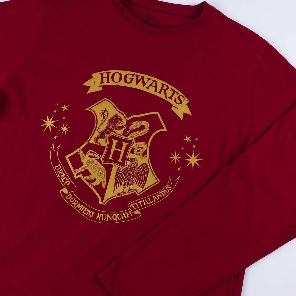 Пижама Harry Potter Красный-2
