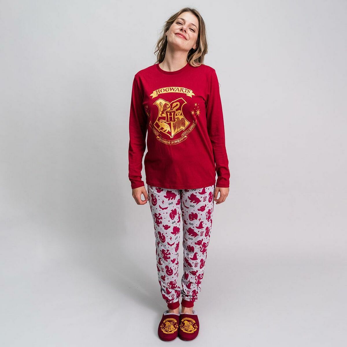 Пижама Harry Potter Красный-3