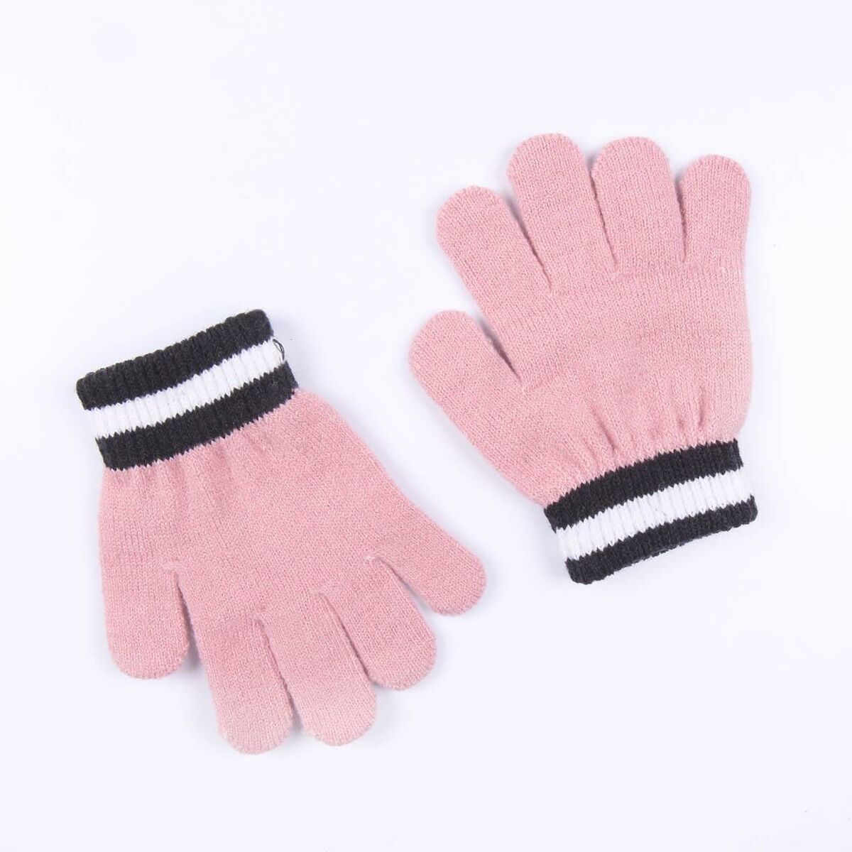 Шапка, перчатки и хомут на шею Looney Tunes-2