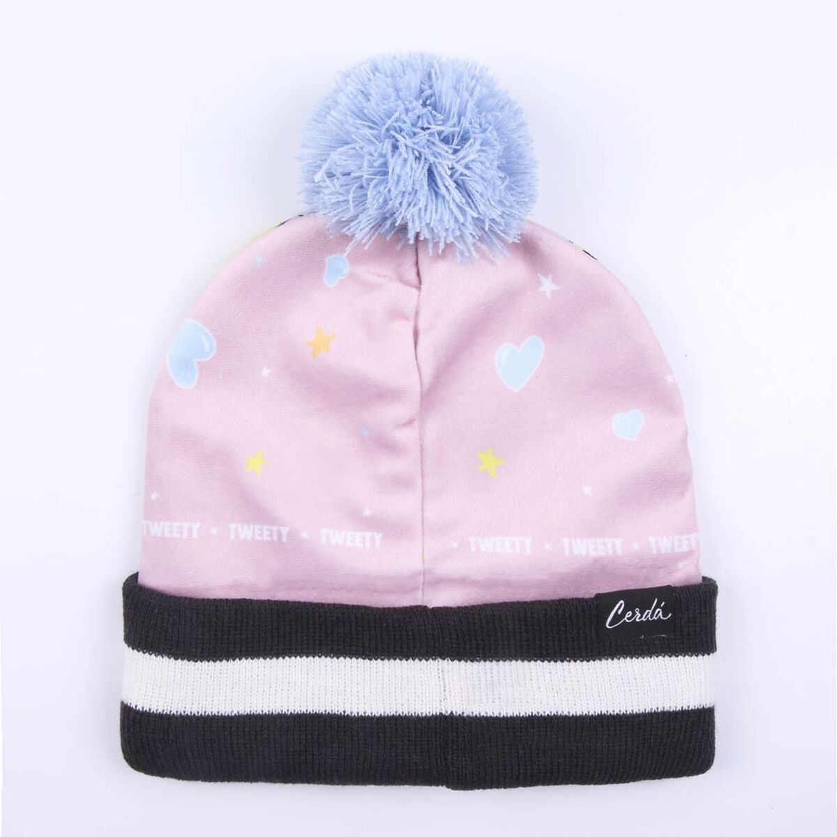 Шапка, перчатки и хомут на шею Looney Tunes-3