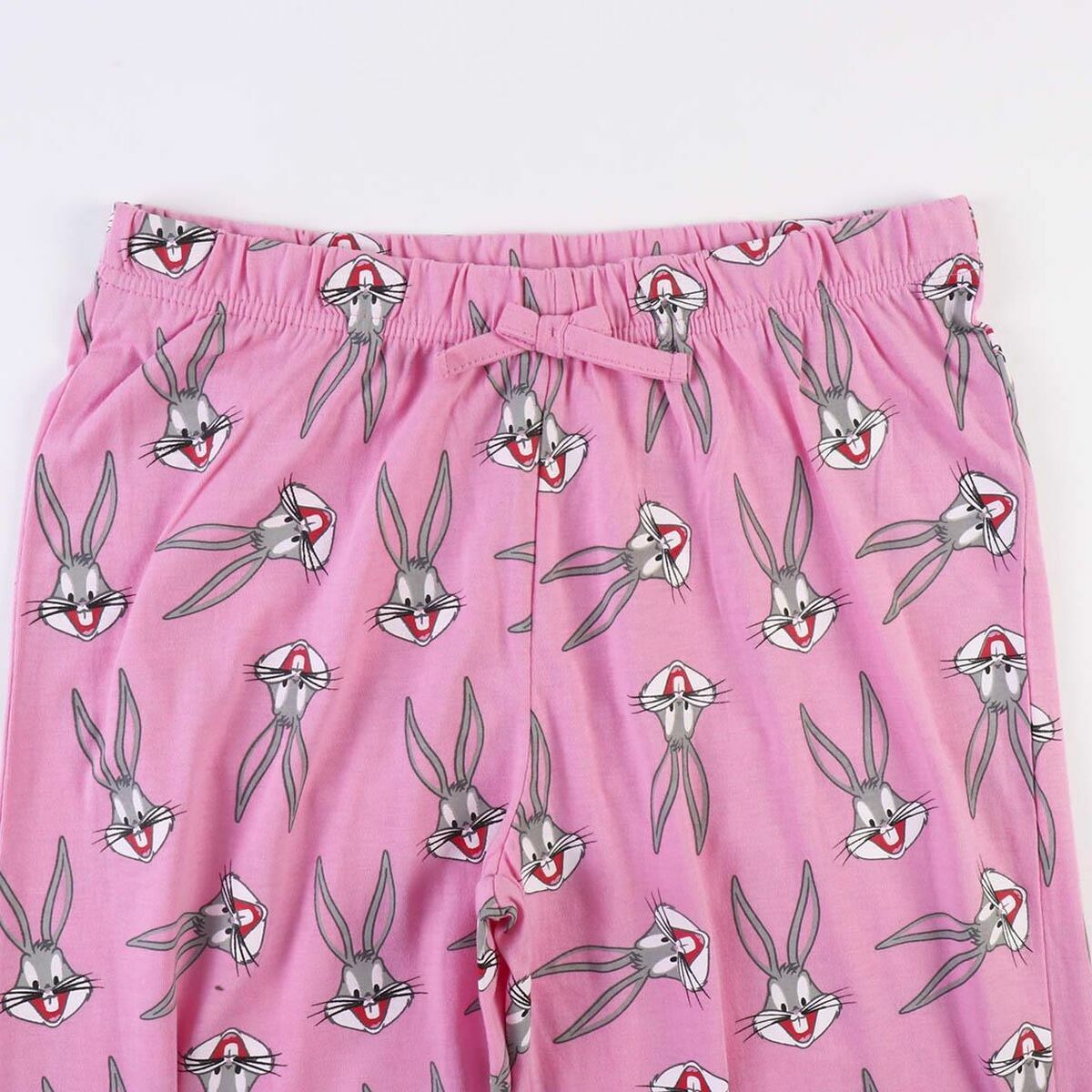 Пижама Looney Tunes Розовый-5