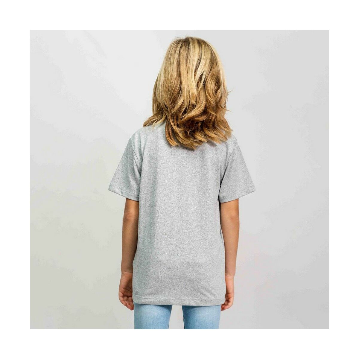 Spider-Man Grey Baby Short Sleeve T-Shirt-5