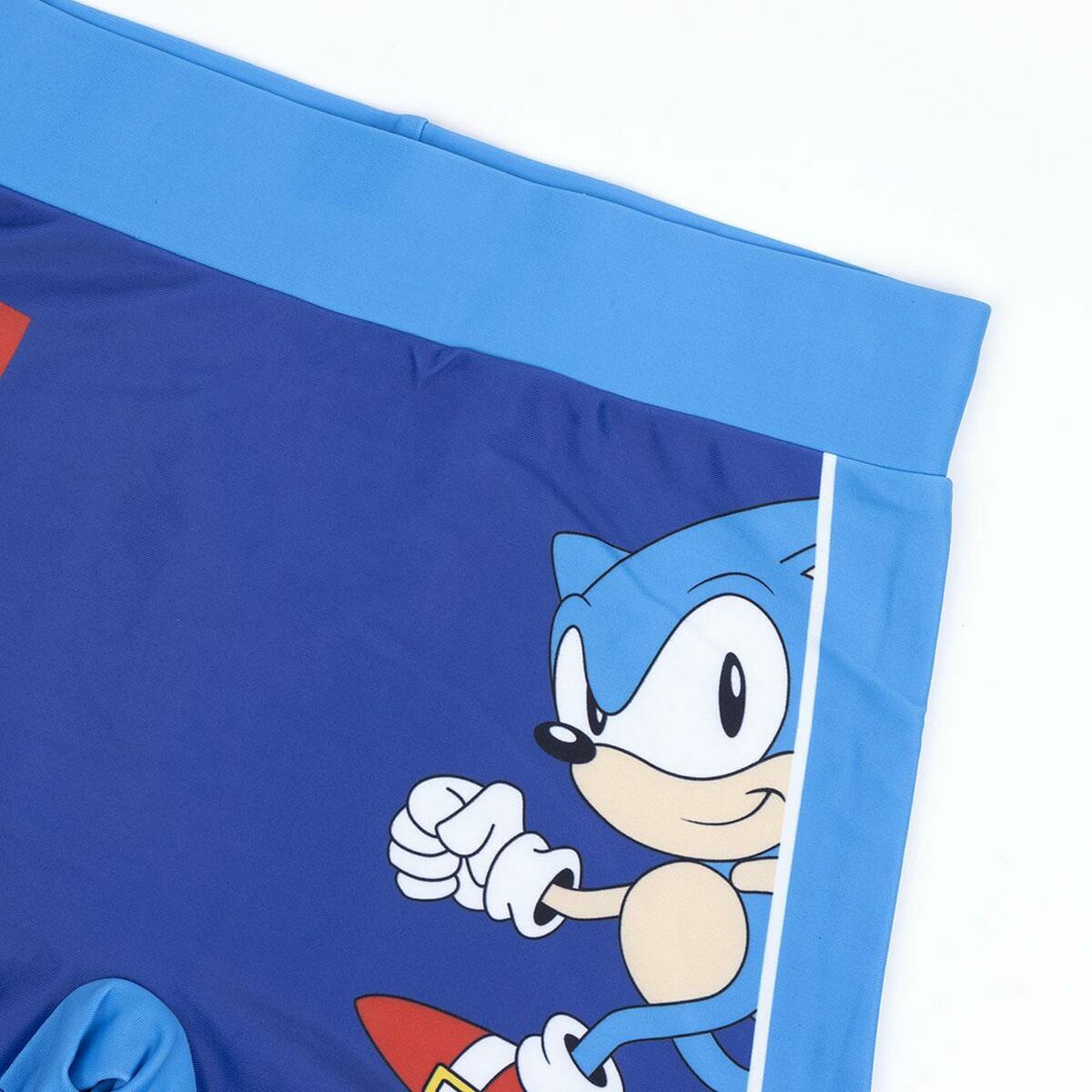 Плавки-шорты для мальчиков Sonic Синий-3