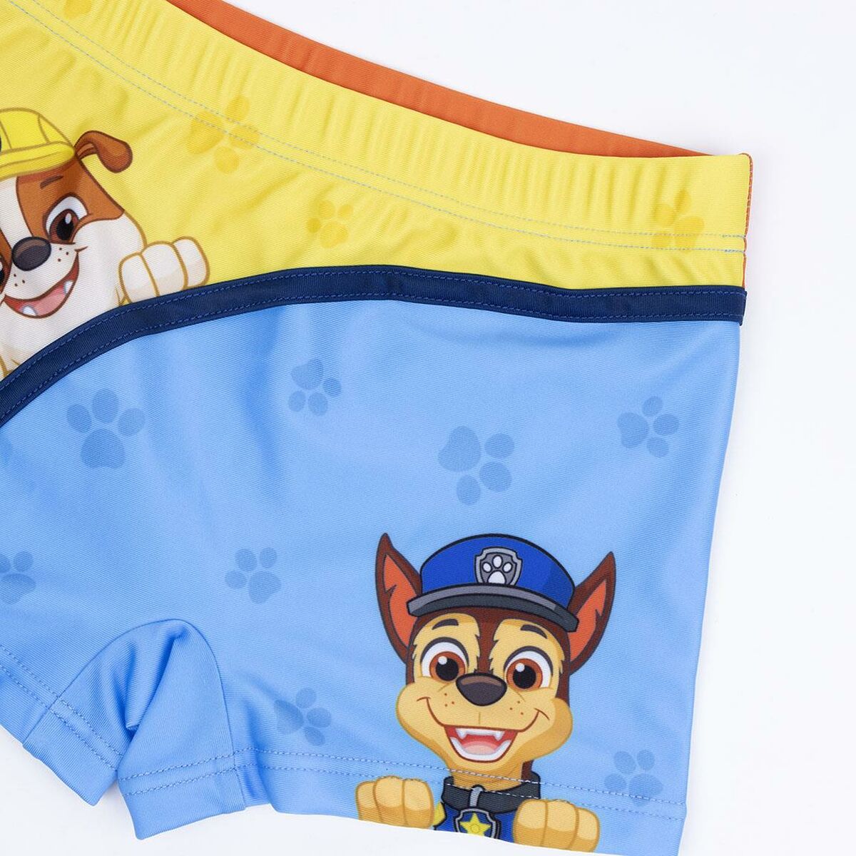 Плавки-шорты для мальчиков The Paw Patrol Разноцветный-3