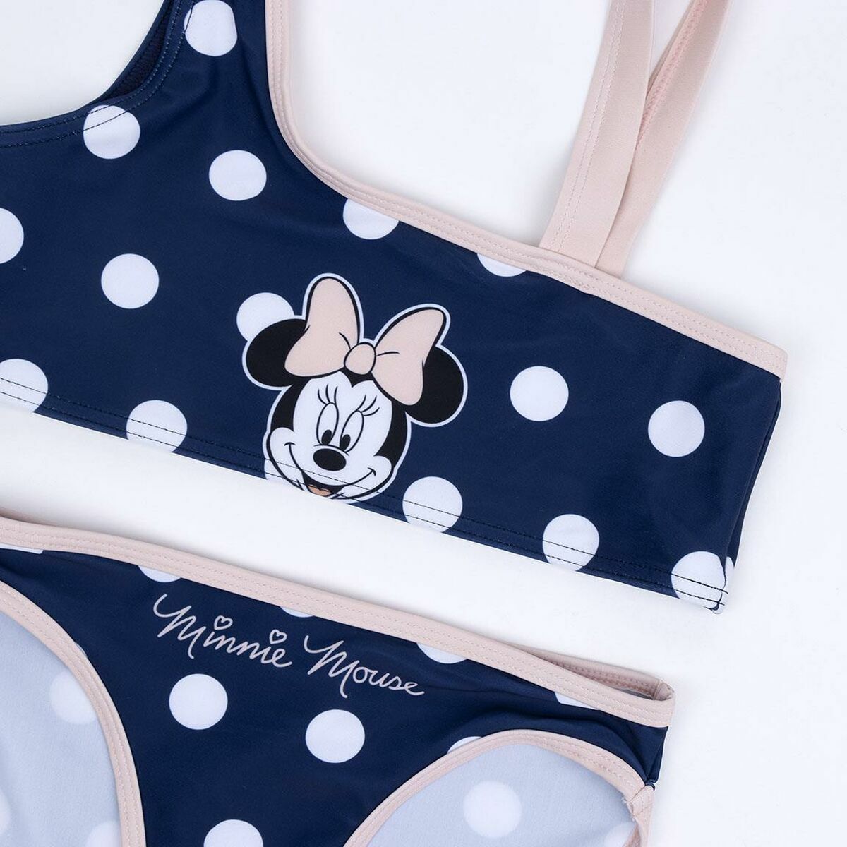 Трусики-бикини для девочек Minnie Mouse Темно-синий-2