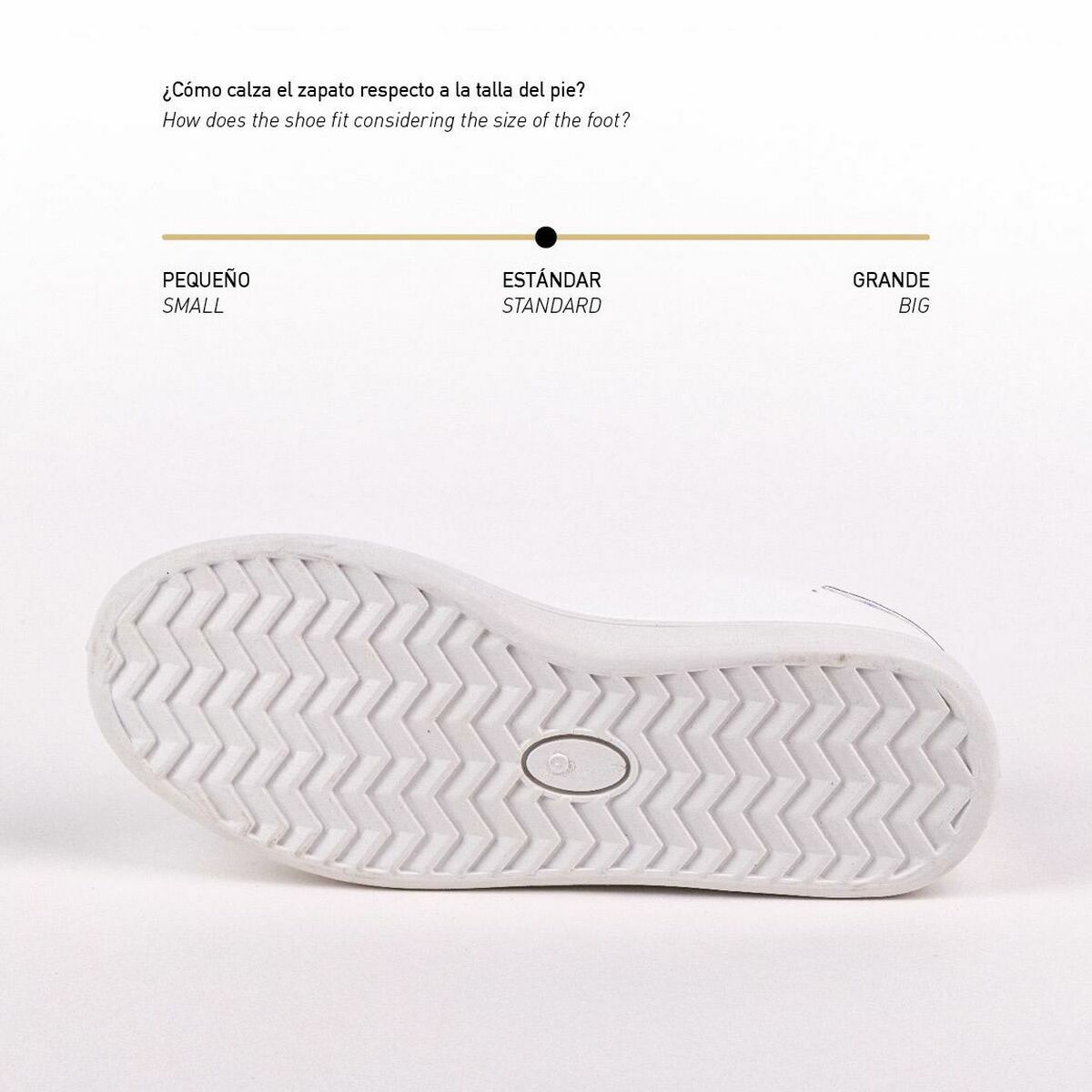 Аялдардын спорт кроссовки Disney White-5