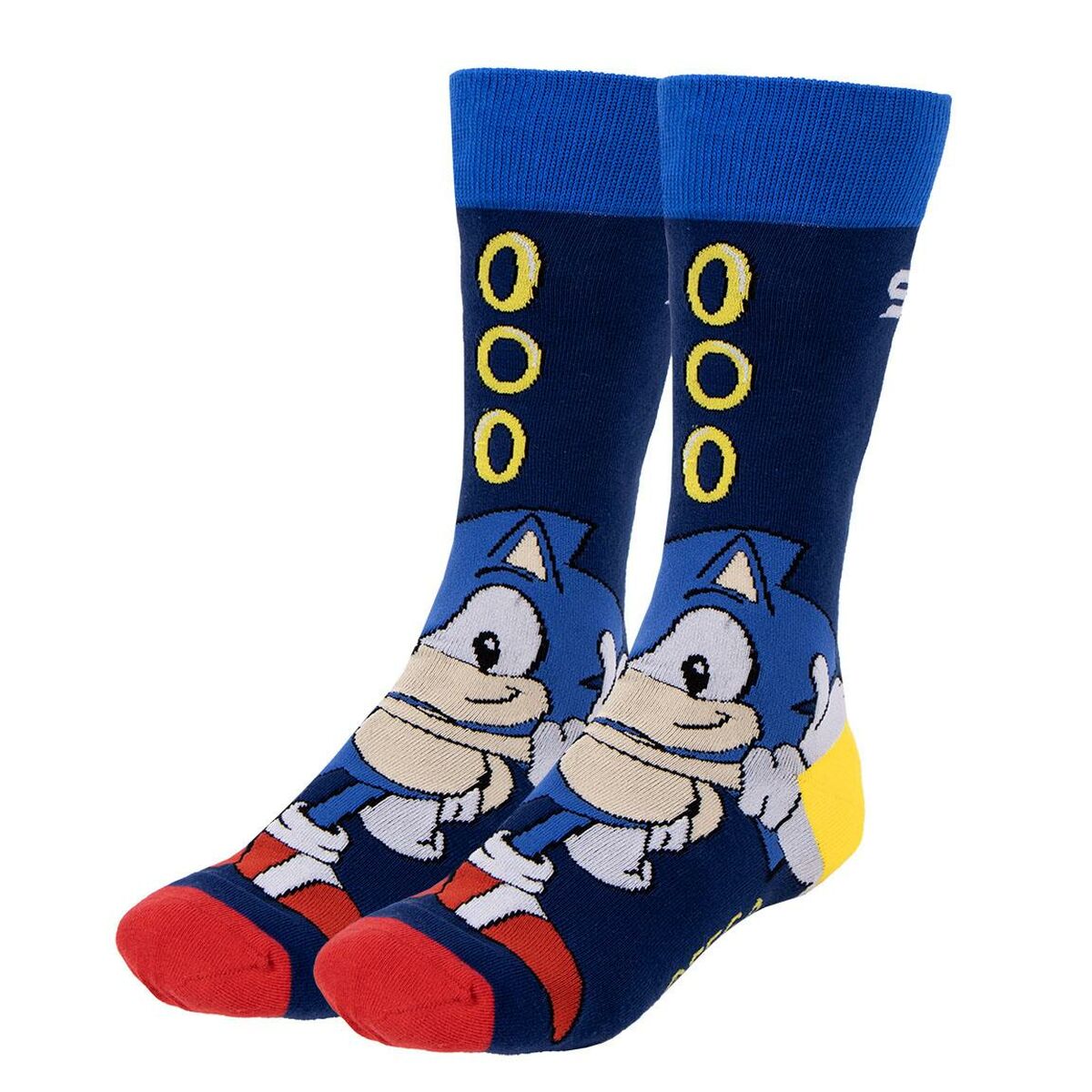 Носки Sonic 3 Предметы 40-46-5