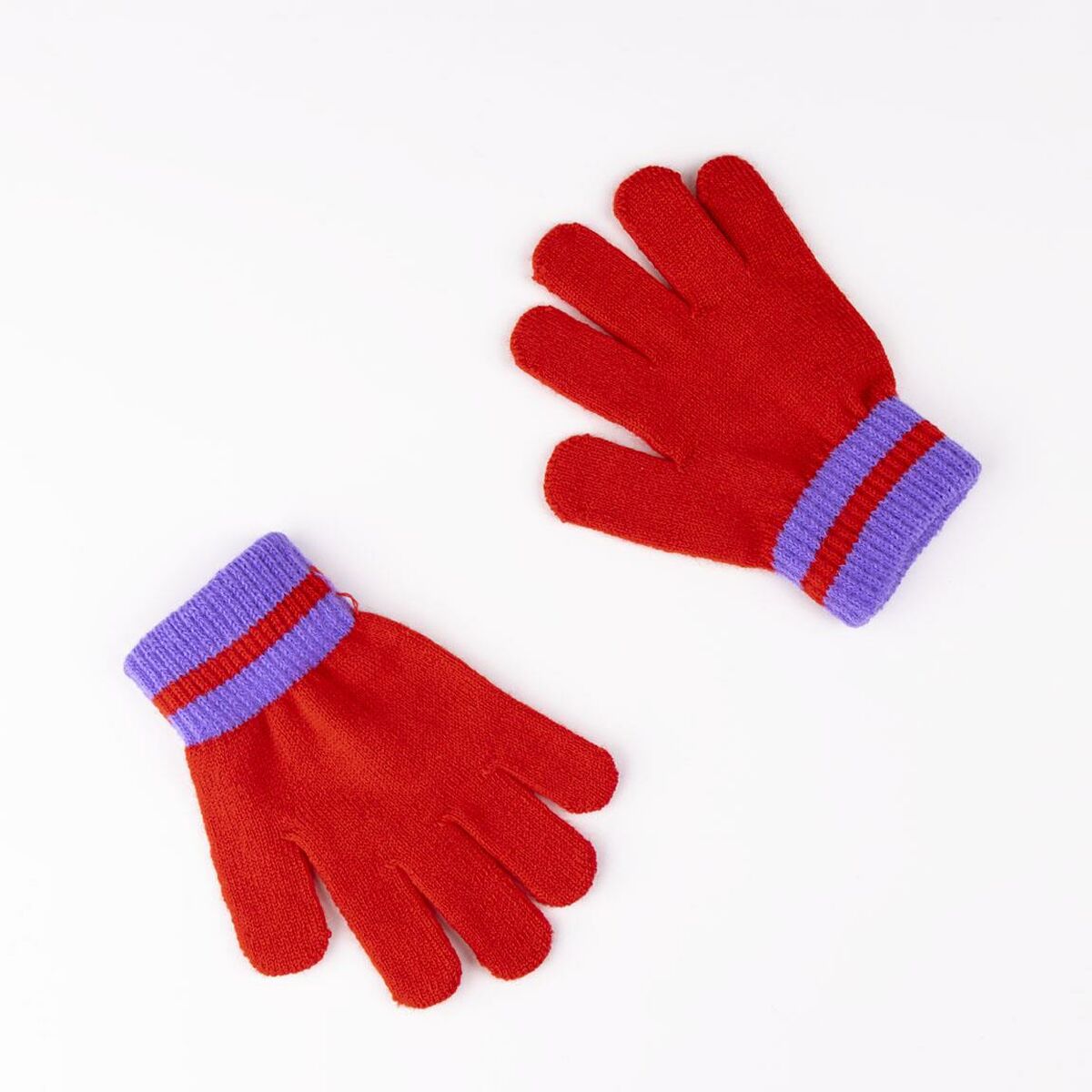 Şapka, eldiven ve boyun kayışı My Little Pony 3 Lila Öğeleri-5