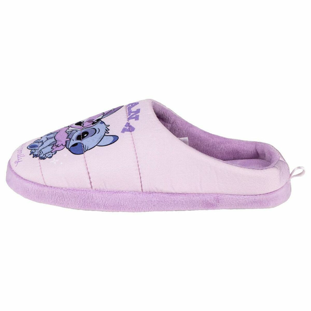 Домашними тапочками Stitch Лиловый-6