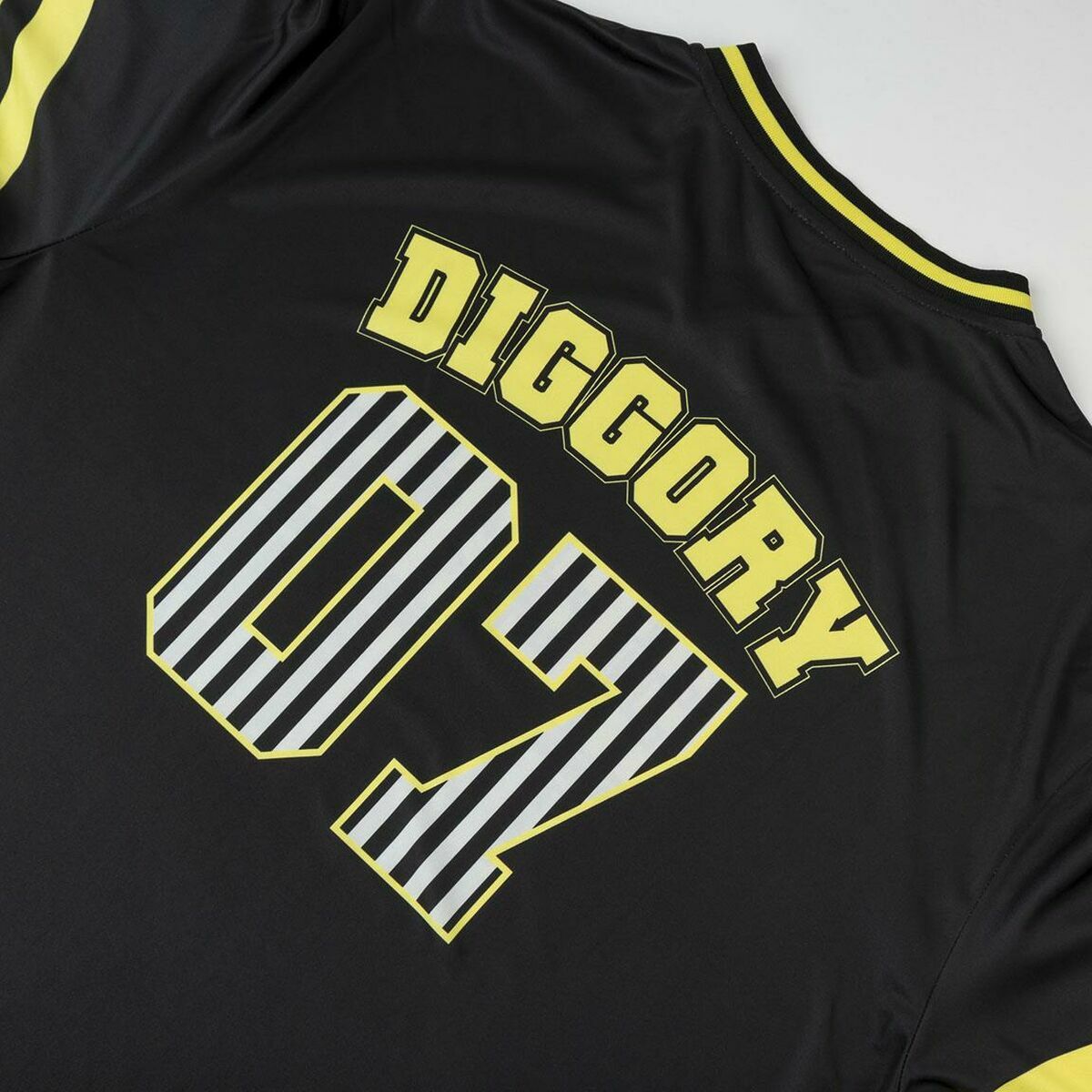 Harry Potter Hufflepuff Unisex Short Sleeve T-Shirt Black-2