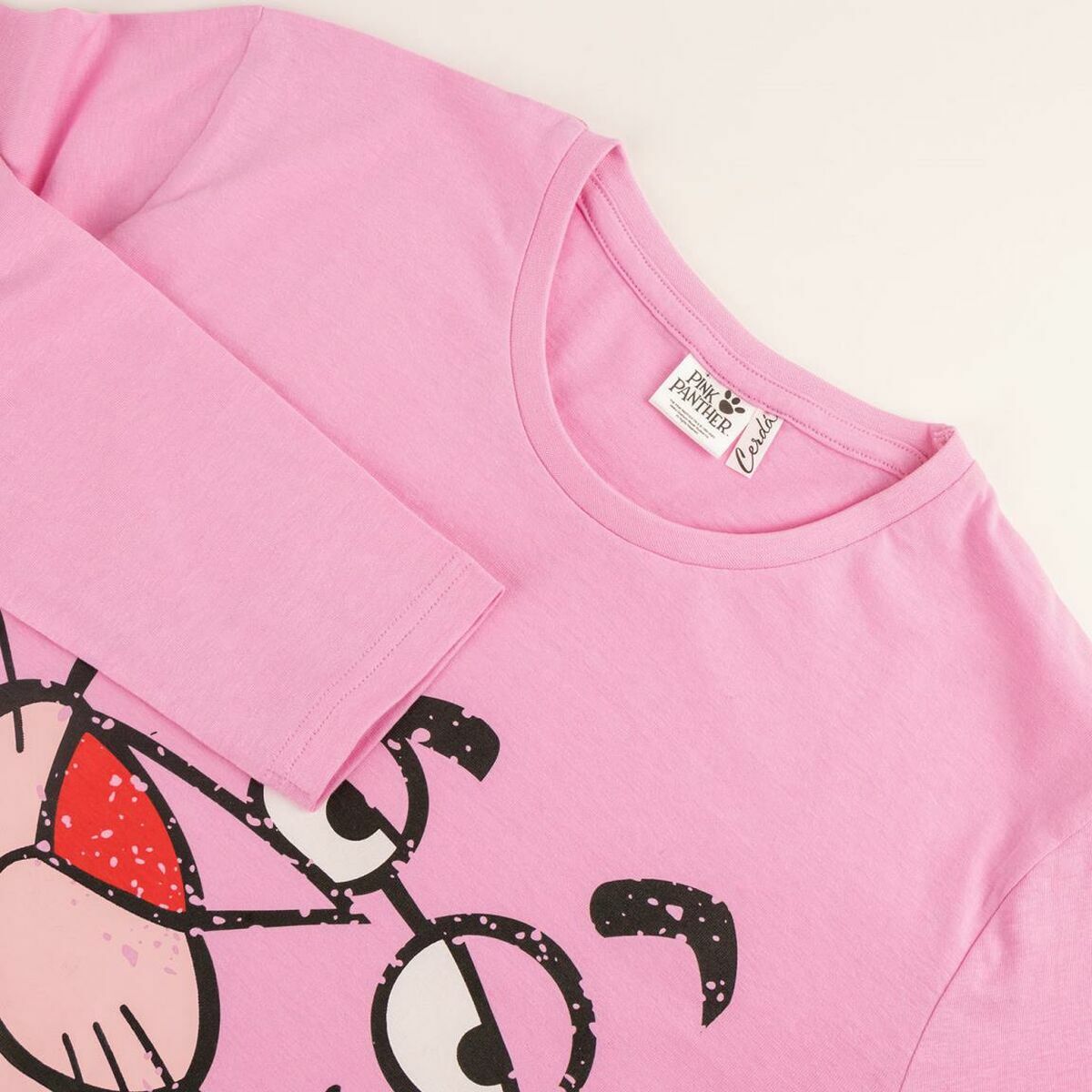 Пижама Pink Panther Розовый-4