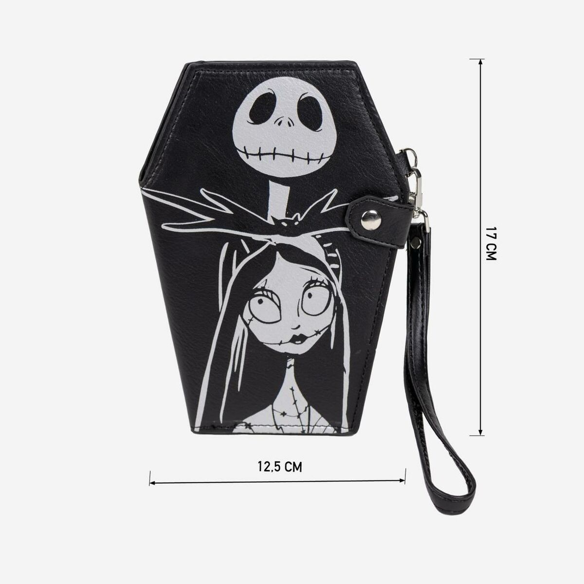 Портмоне жіноче The Nightmare Before Christmas-2