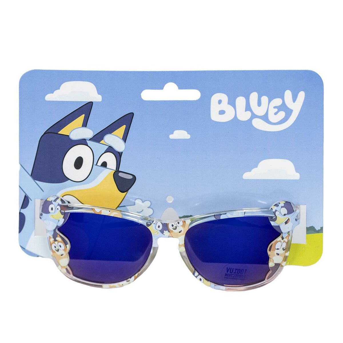 Солнечные очки детские Bluey-3