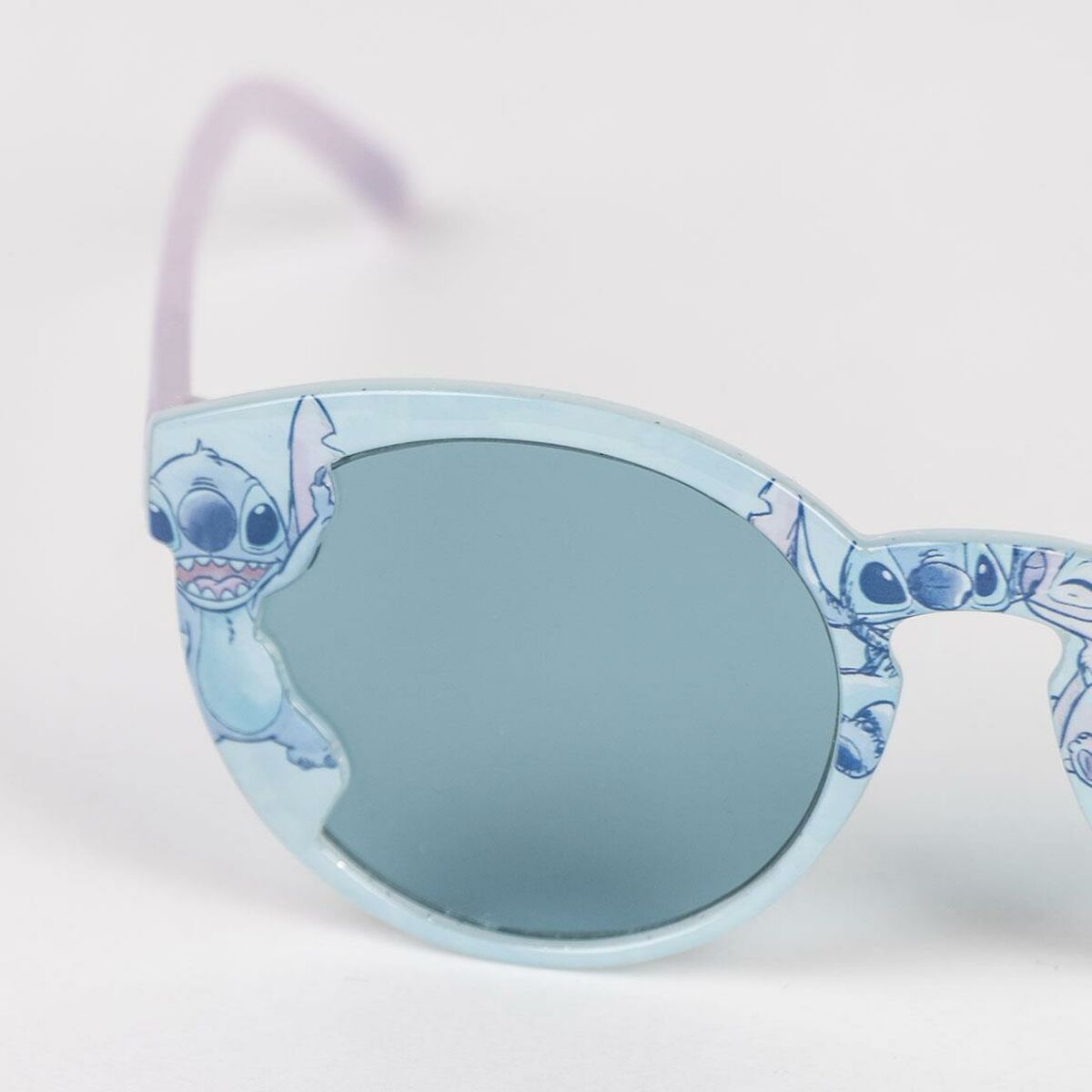 Солнечные очки детские Stitch Синий Лиловый-4