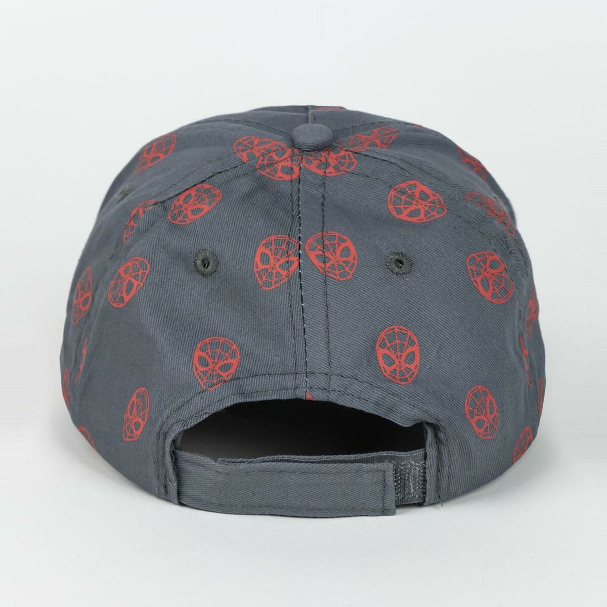 Комплект из кепки и солнцезащитных очков Spider-Man Серый (54 cm) 2 Предметы-3