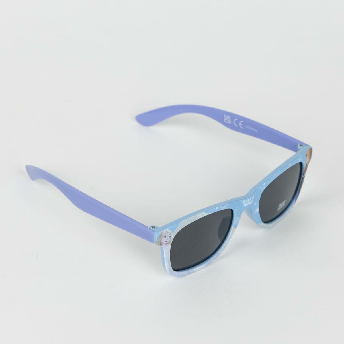 Sunglasses and Wallet Set Frozen Синій-3