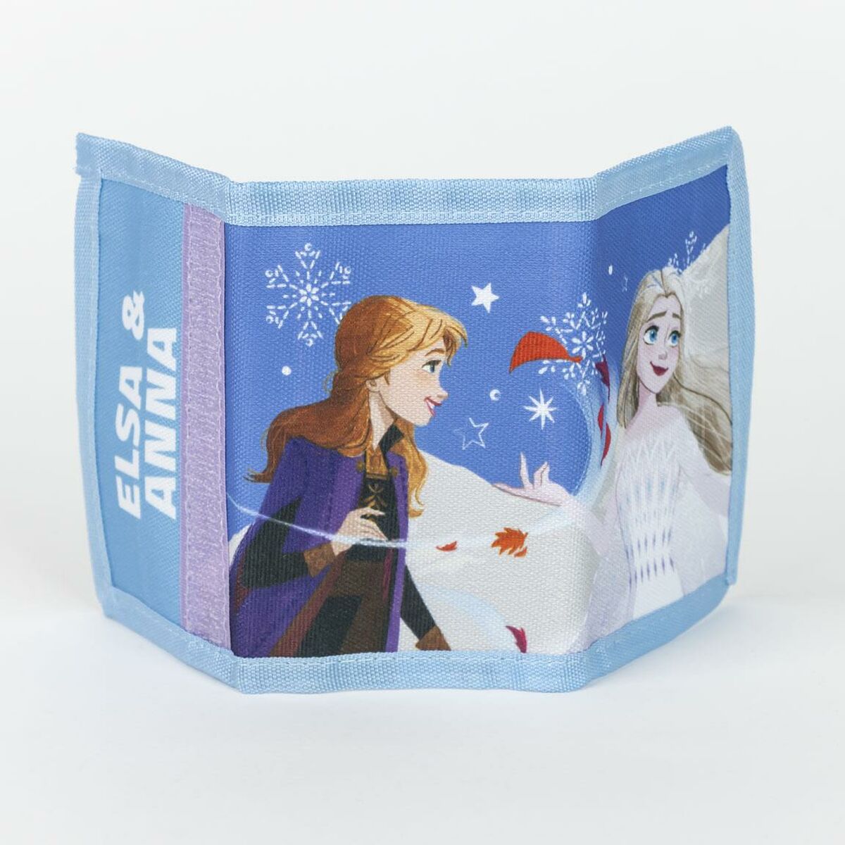 Sunglasses and Wallet Set Frozen Синій-4