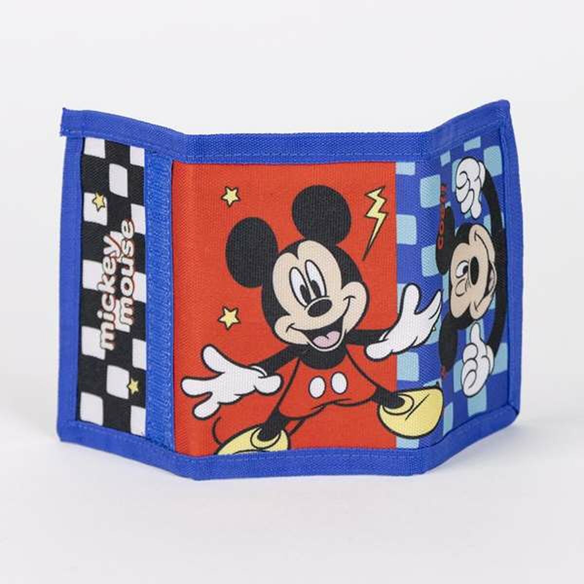 Sunglasses and Wallet Set Mickey Mouse 2 Предметы Синий-2