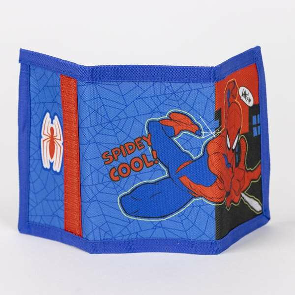 Sunglasses and Wallet Set Spider-Man 2 Предмети Синій-4