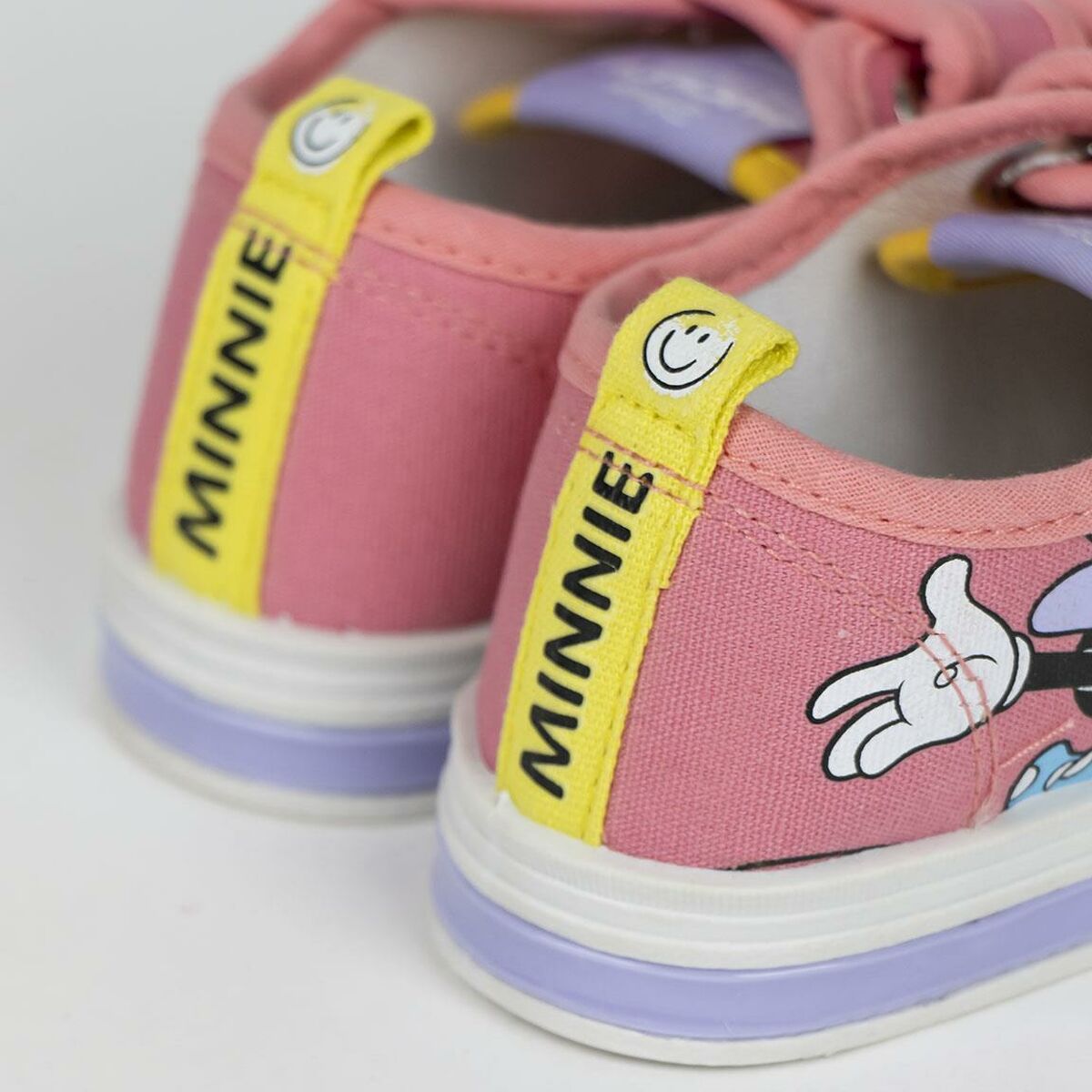 Повседневная обувь детская Minnie Mouse Розовый-3
