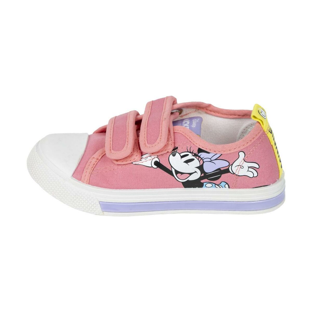 Повседневная обувь детская Minnie Mouse Розовый-6