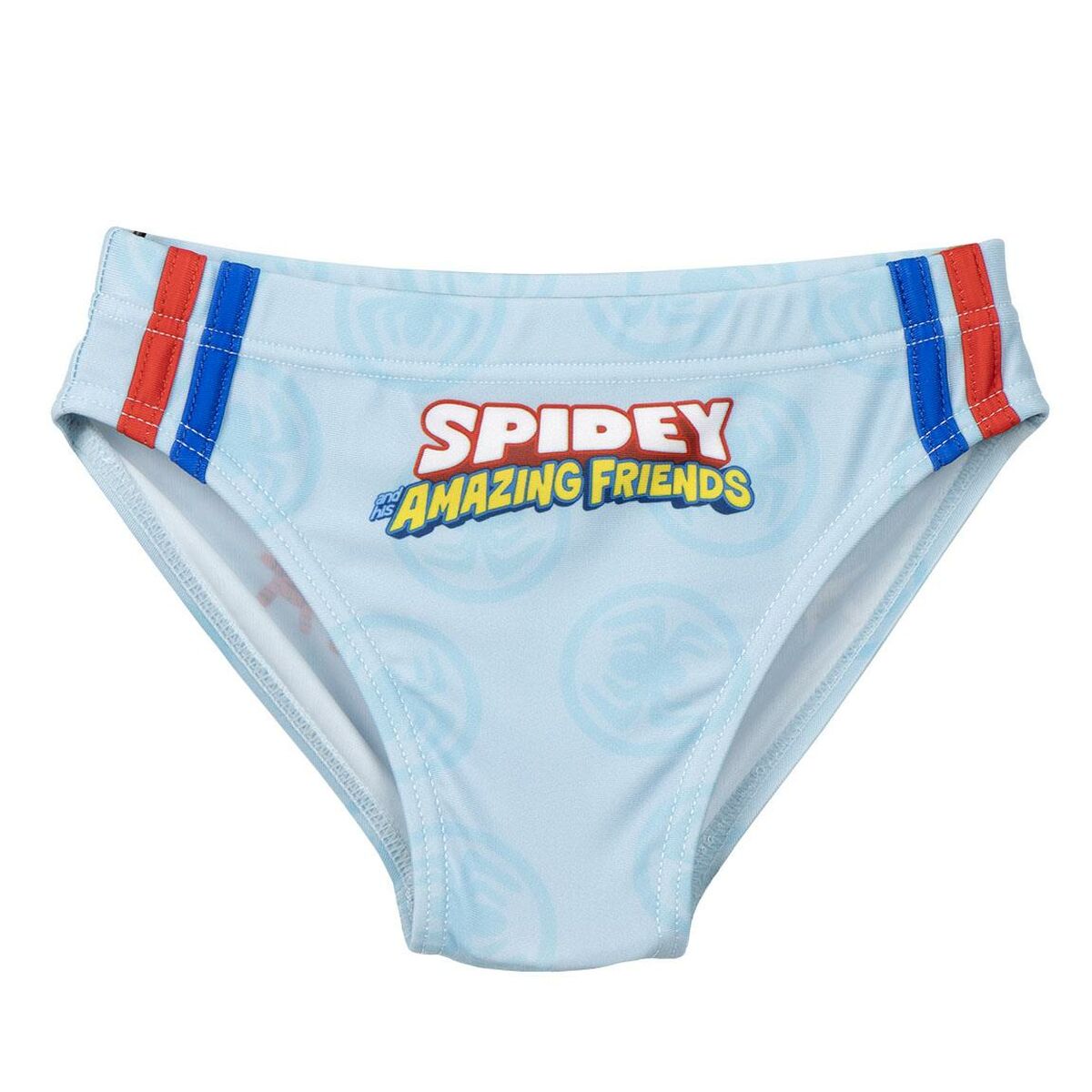 Плавки детские Spidey Светло Синий-2