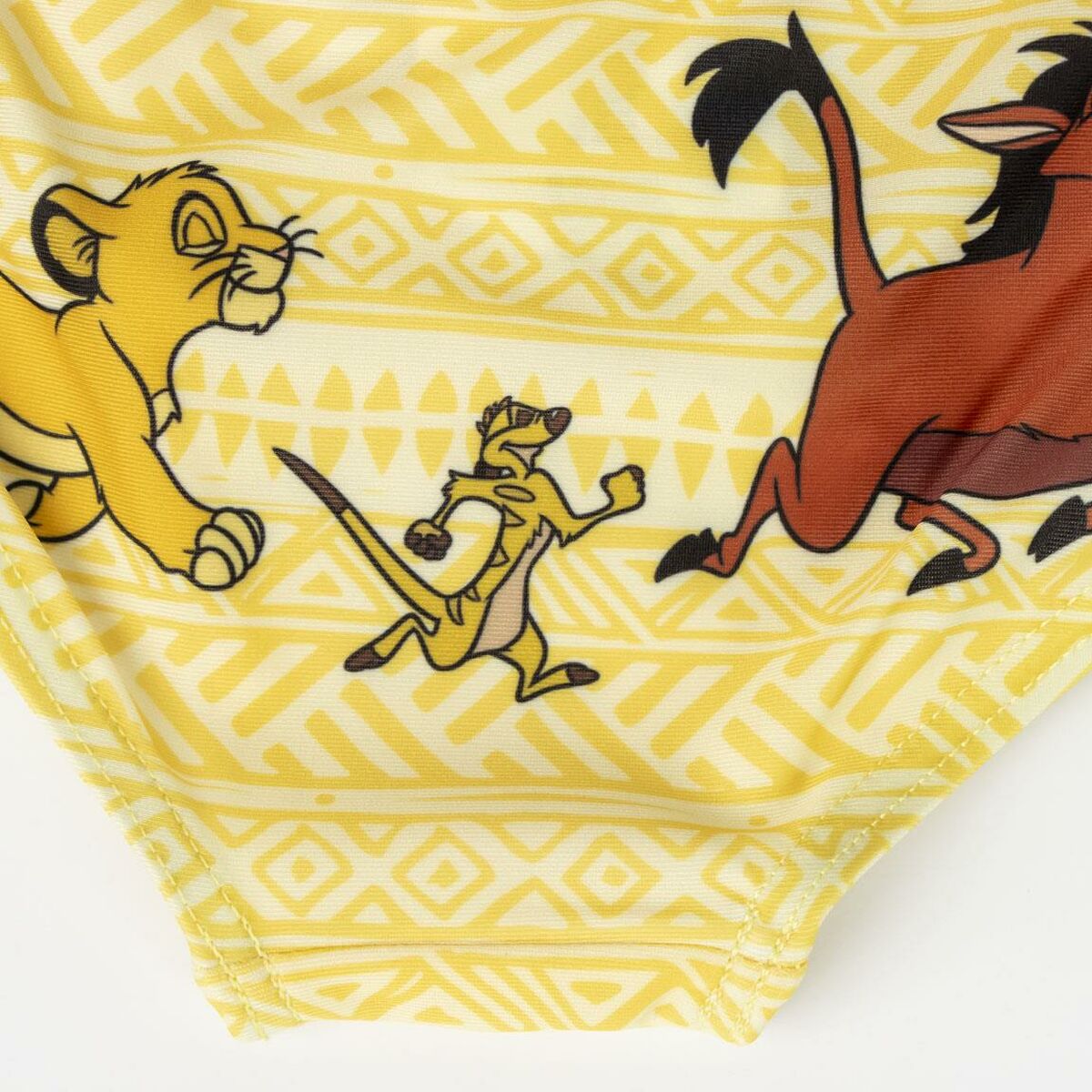 Плавки детские The Lion King Жёлтый-3