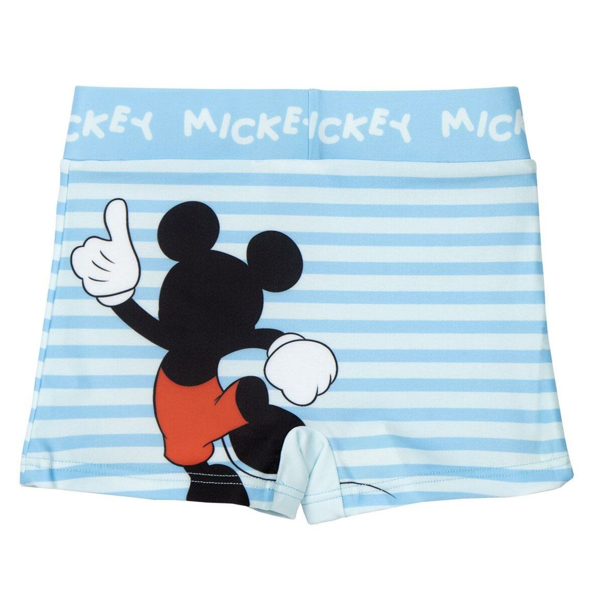 Плавки-шорты для мальчиков Mickey Mouse Синий-2