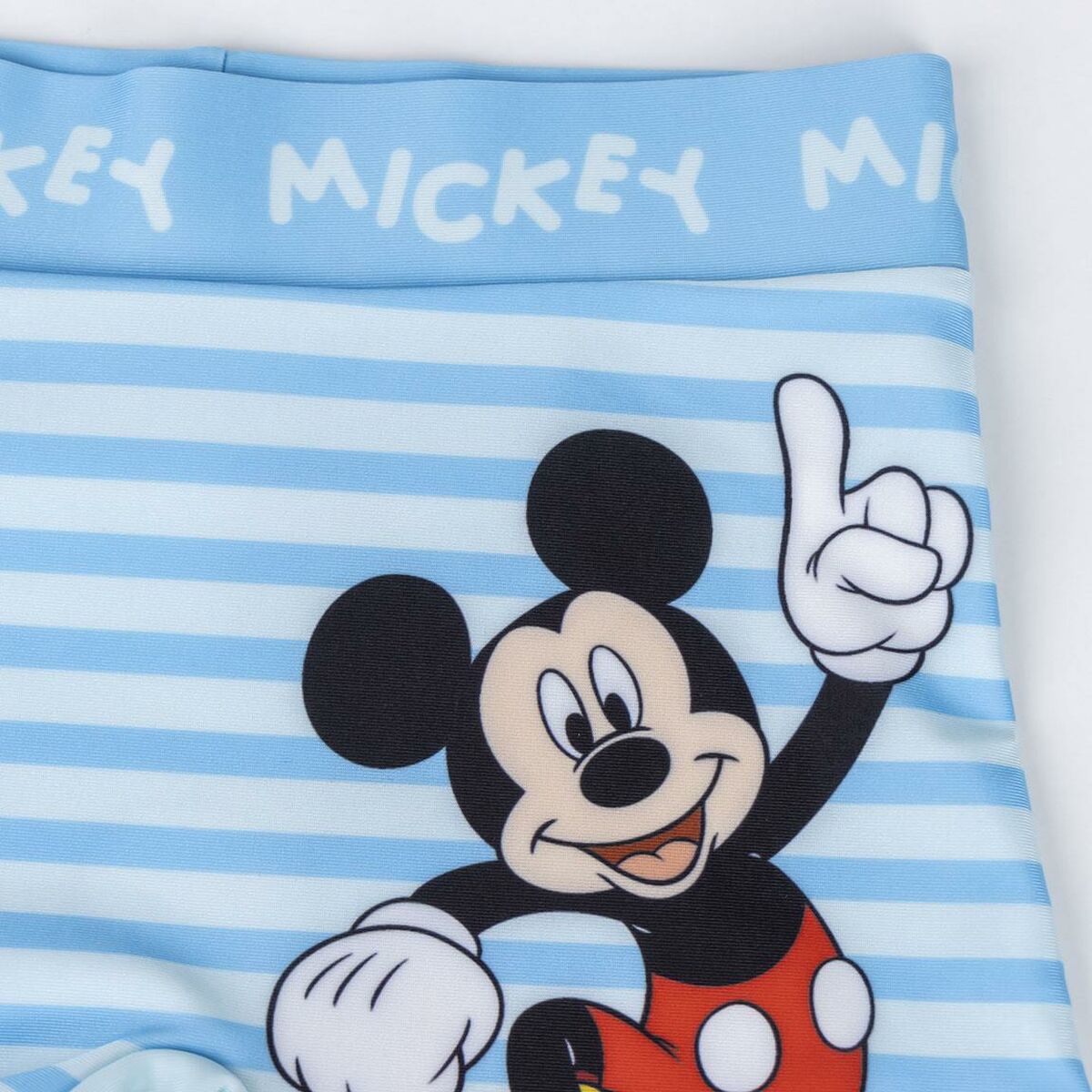 Плавки-шорты для мальчиков Mickey Mouse Синий-3